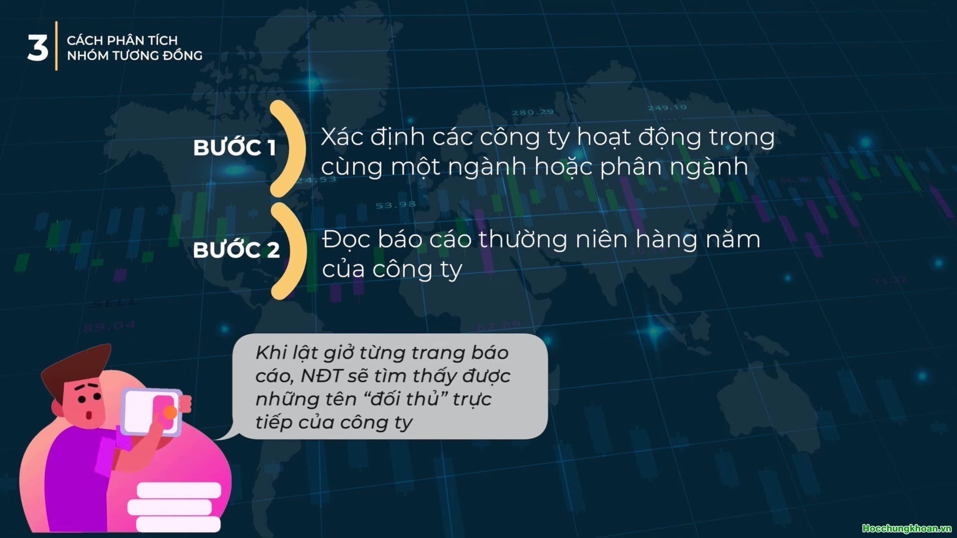 CÁCH LỰA CHỌN NHÓM DOANH NGHIỆP ĐỂ SO SÁNH - Ảnh 4