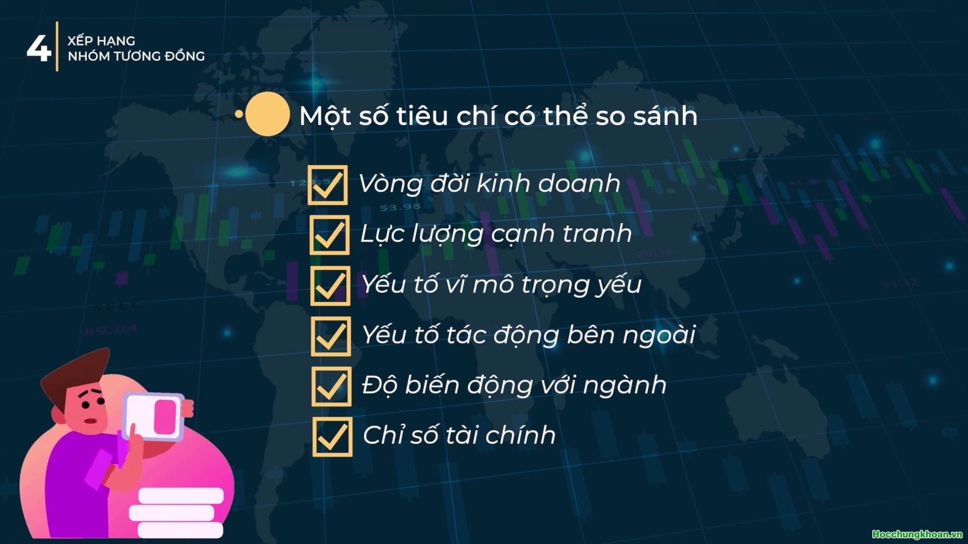 CÁCH LỰA CHỌN NHÓM DOANH NGHIỆP ĐỂ SO SÁNH - Ảnh 6