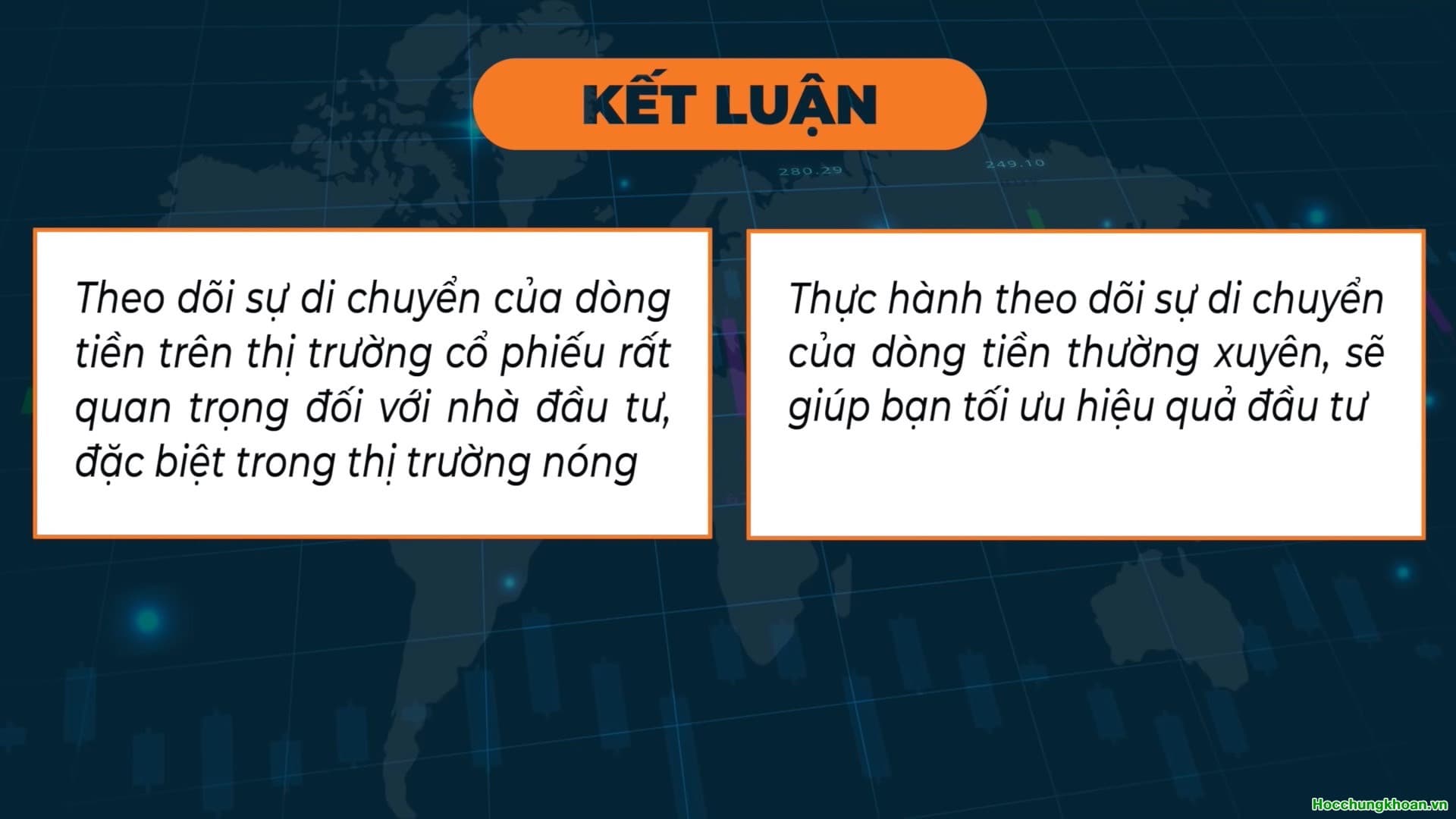 Cách theo dõi sự di chuyển của dòng tiền trên thị trường - Ảnh 16
