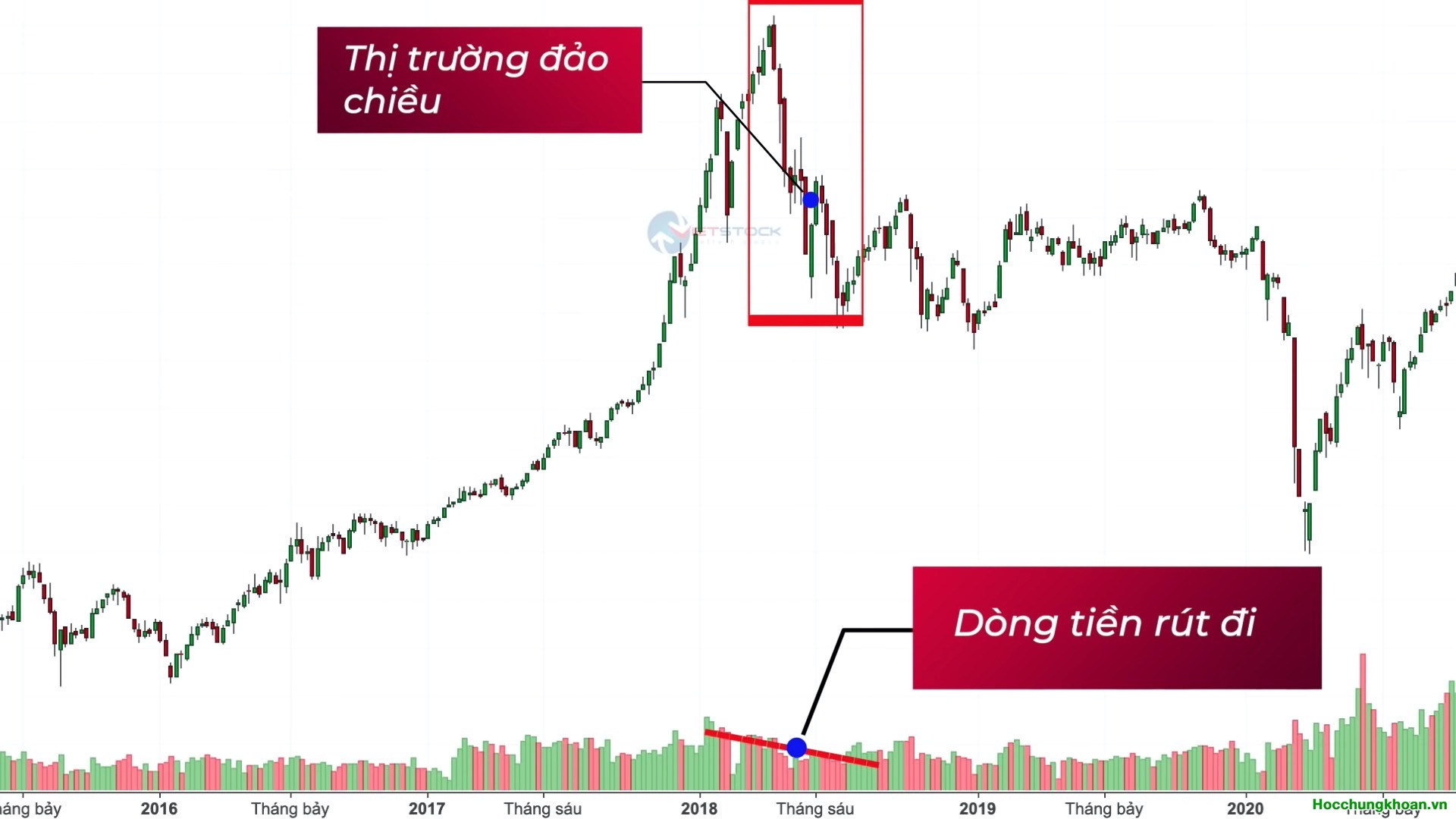 Cách theo dõi sự di chuyển của dòng tiền trên thị trường - Ảnh 8