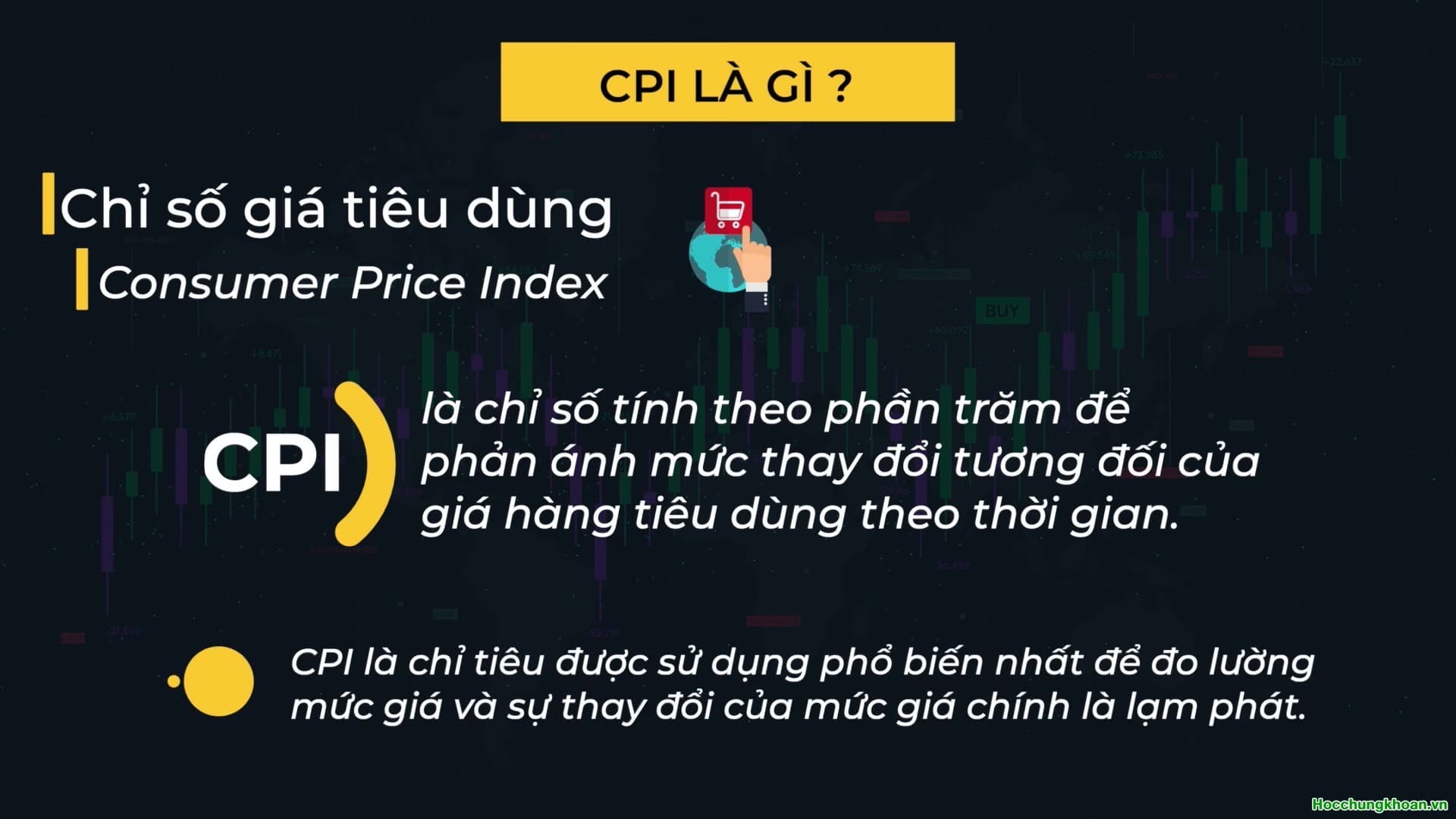 CHỈ SỐ GIÁ TIÊU DÙNG CPI - Ảnh 1