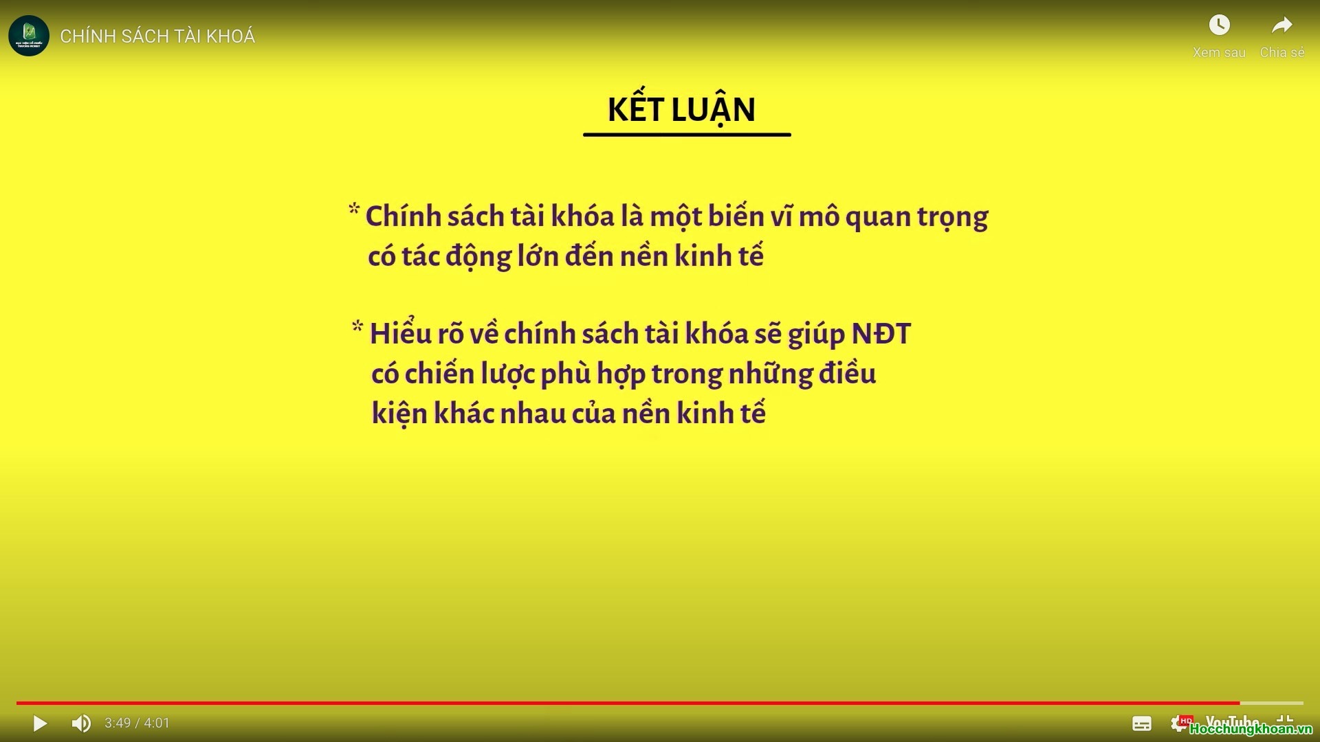 Chính sách tài khoá là gì? Chính sách tài khoá tác động đến nền kinh tế như thế nào? - Ảnh 6