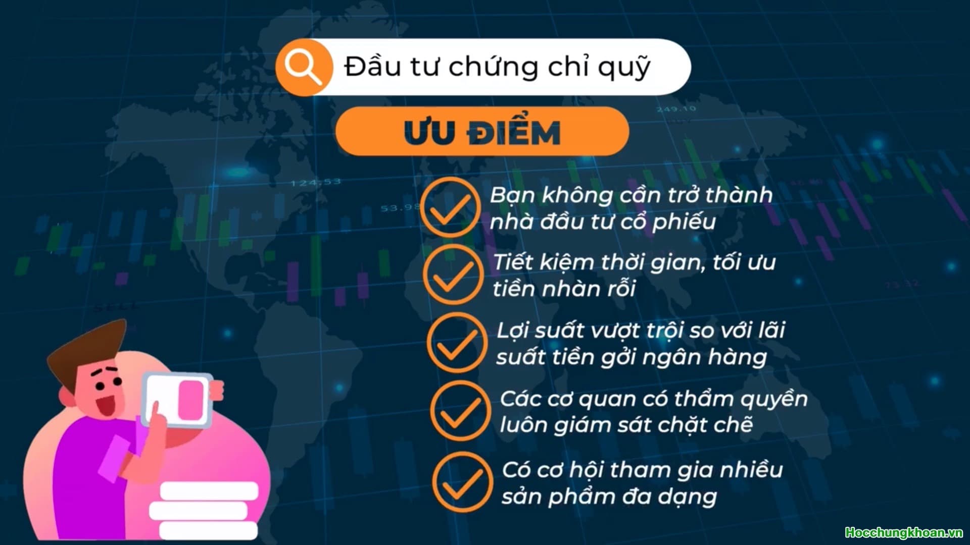 Chứng chỉ quỹ là gì? Cách đầu tư chứng chỉ quỹ - Ảnh 3