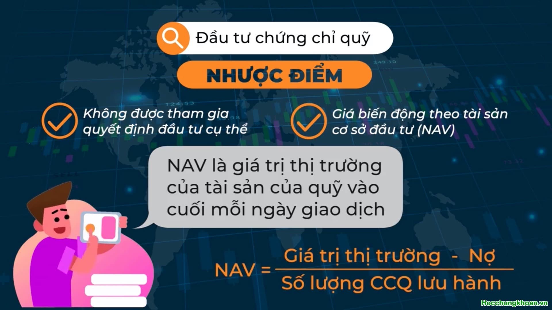 Chứng chỉ quỹ là gì? Cách đầu tư chứng chỉ quỹ - Ảnh 4