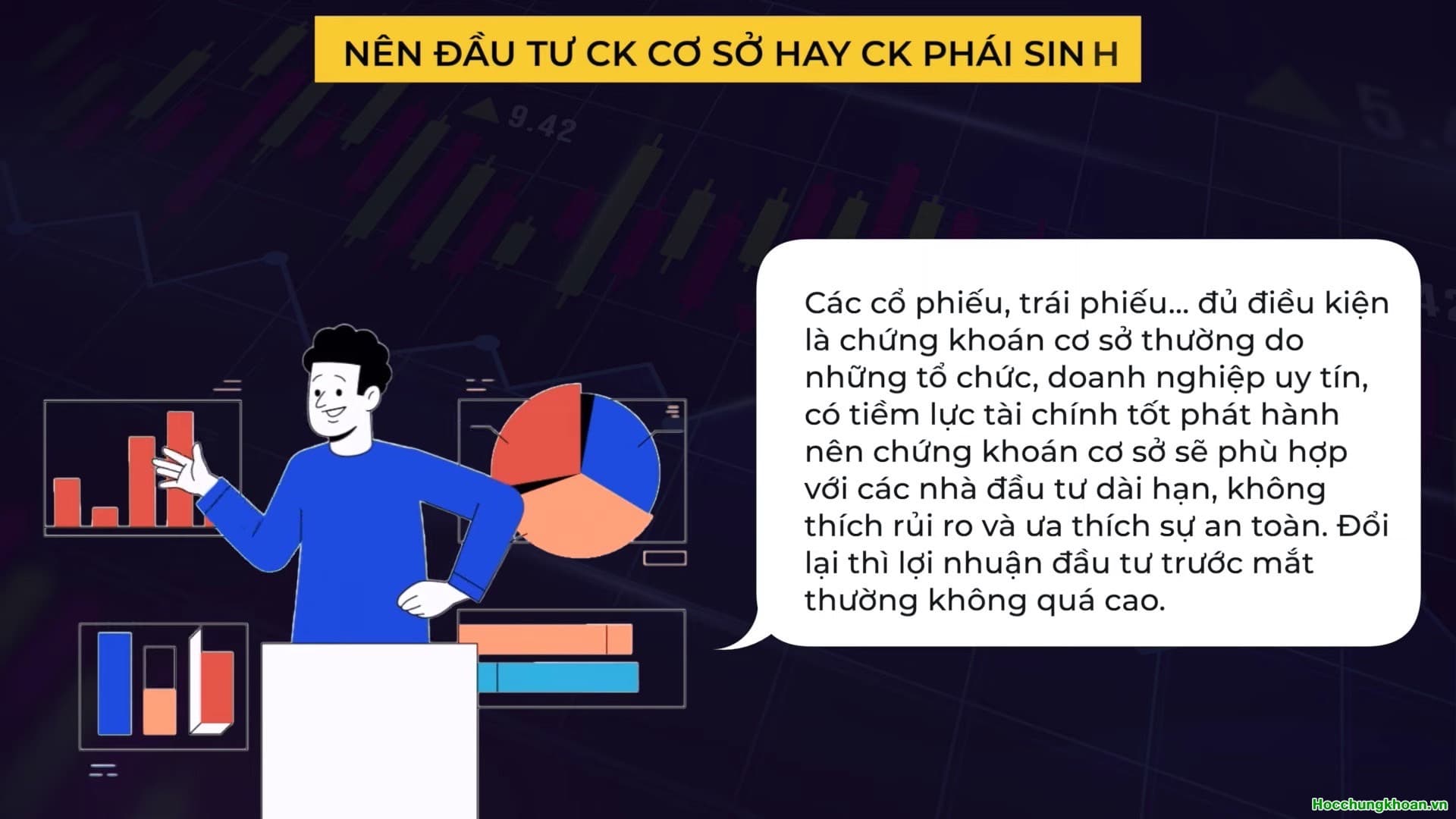 Chứng khoán cơ sở là gì? - Ảnh 8