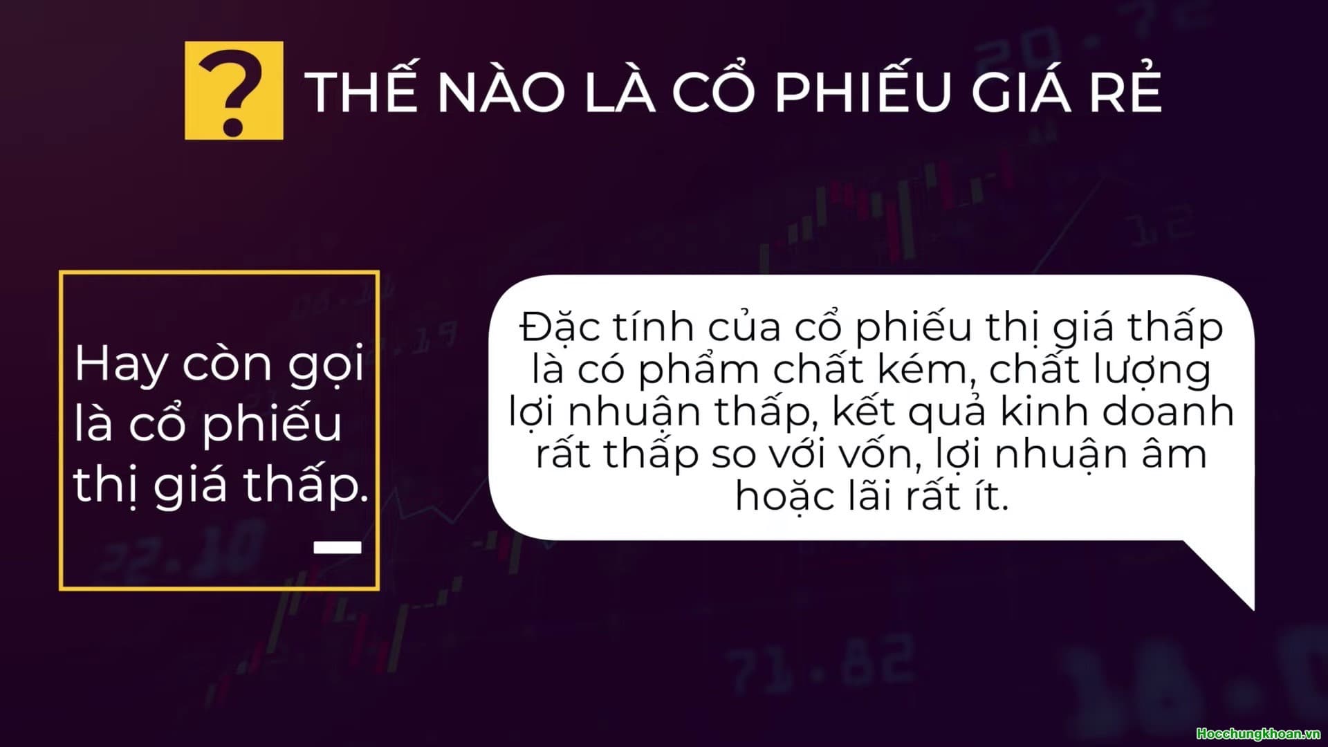 Cổ phiếu giá rẻ hay cổ phiếu giá cao? - Ảnh 1