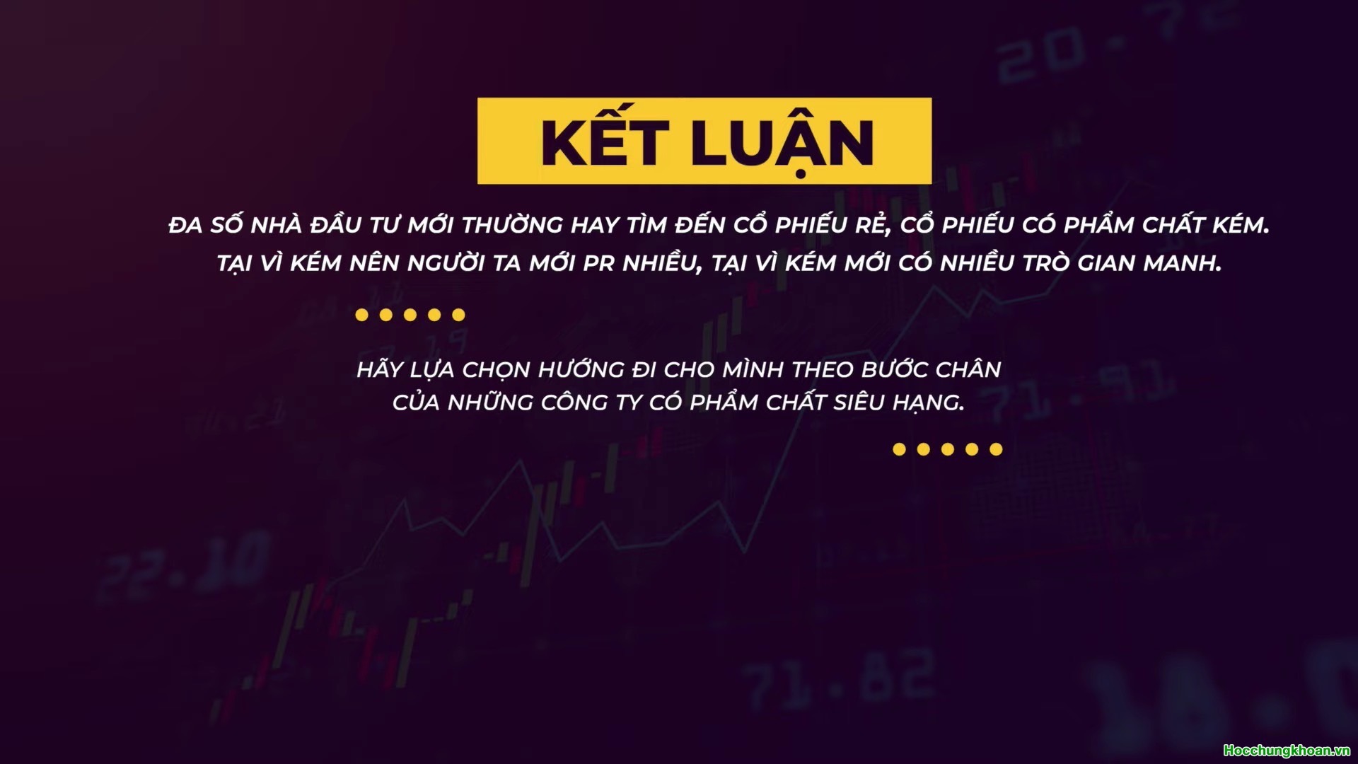 Cổ phiếu giá rẻ hay cổ phiếu giá cao? - Ảnh 10
