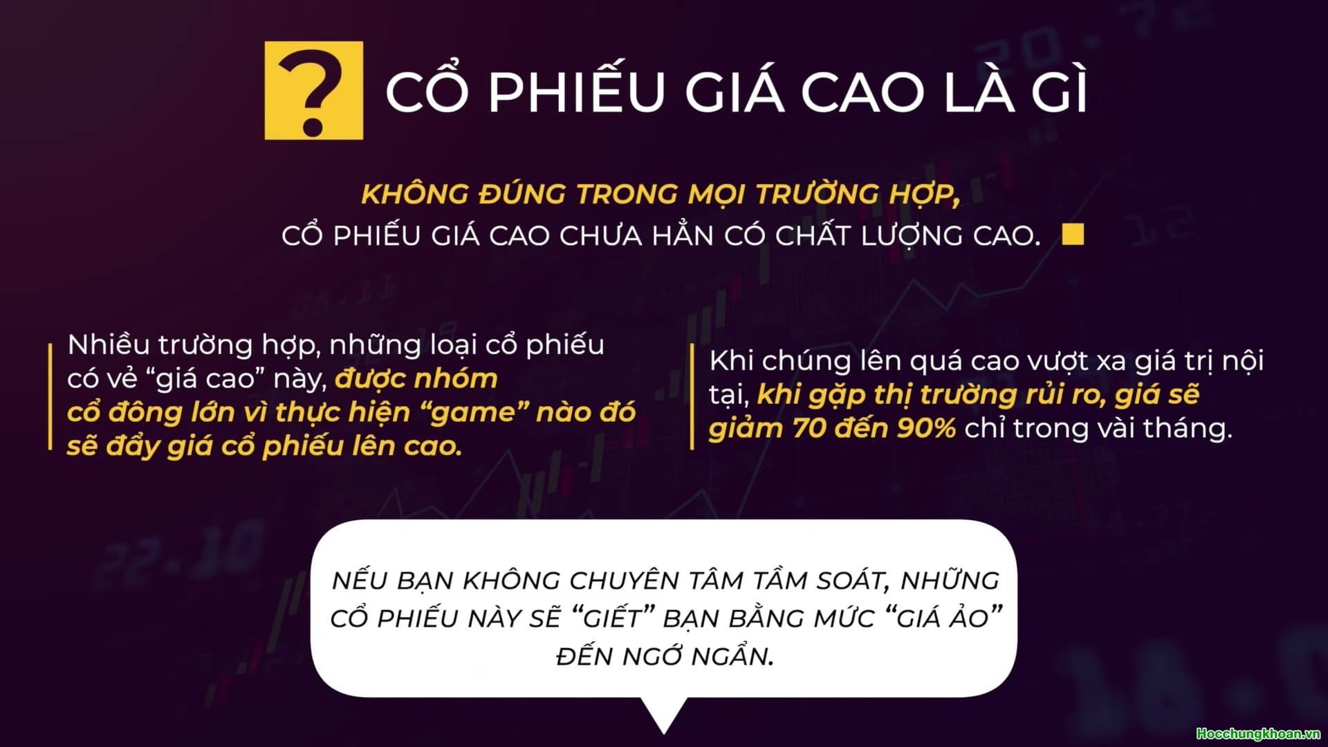 Cổ phiếu giá rẻ hay cổ phiếu giá cao? - Ảnh 5