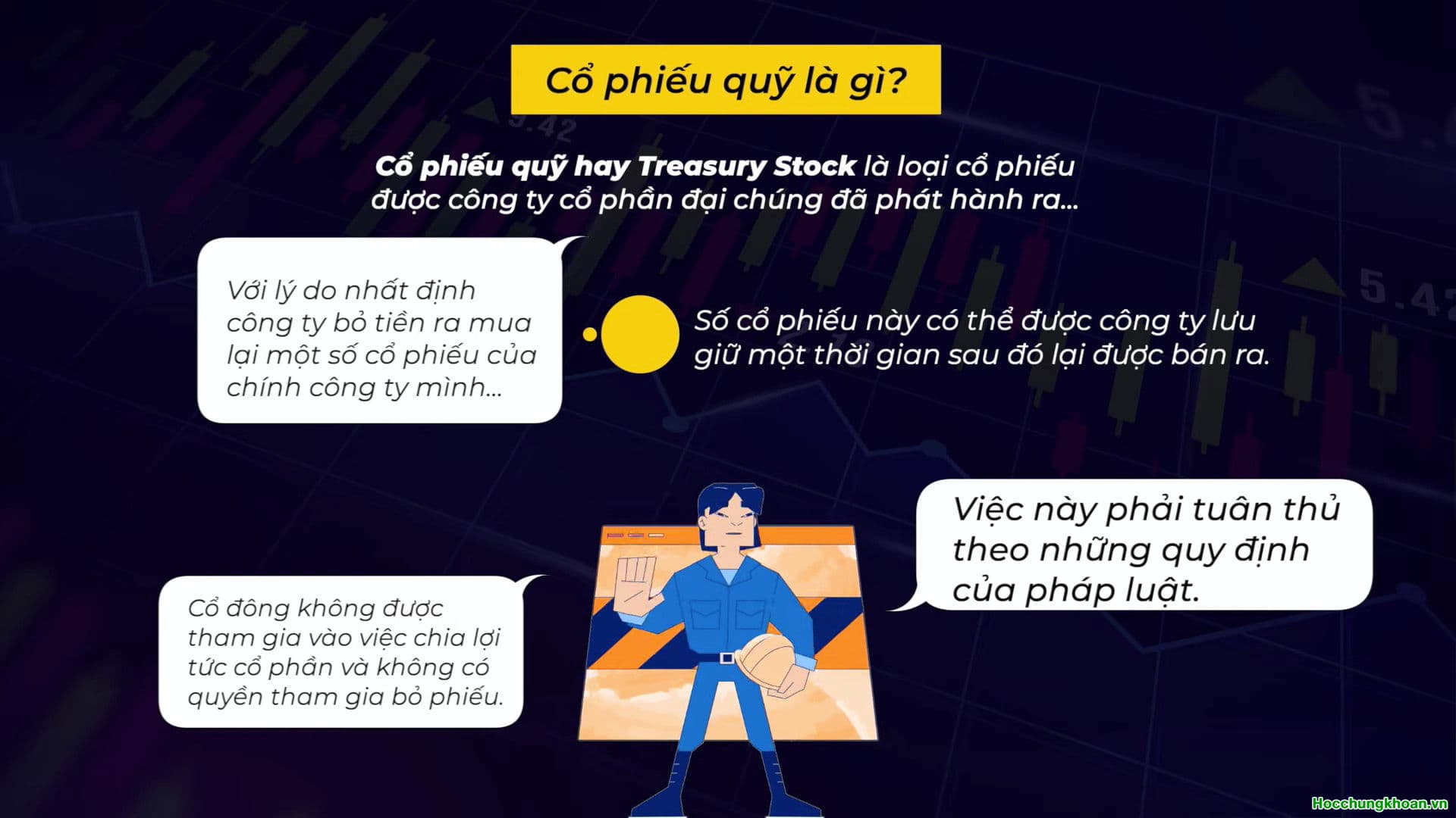 CỔ PHIẾU QUỸ VÀ NHỮNG LƯU Ý - Ảnh 1