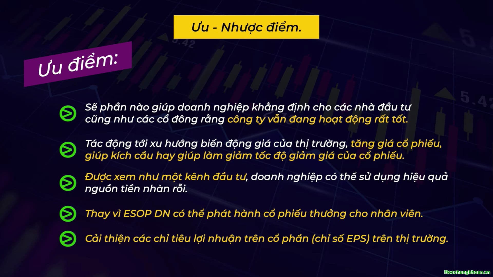 CỔ PHIẾU QUỸ VÀ NHỮNG LƯU Ý - Ảnh 3