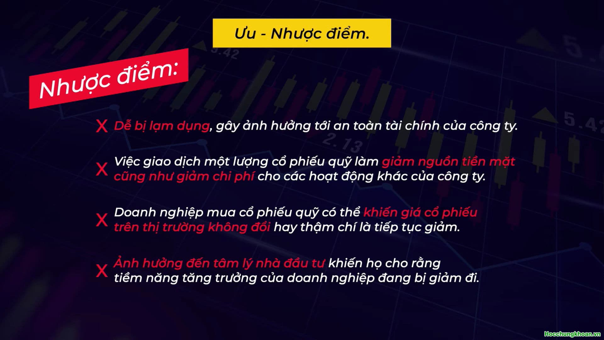 CỔ PHIẾU QUỸ VÀ NHỮNG LƯU Ý - Ảnh 4