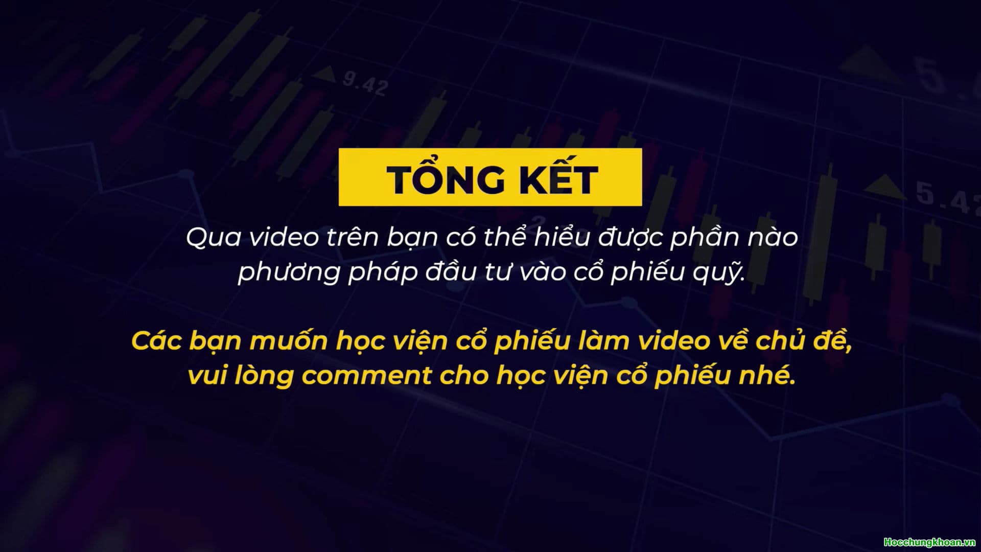 CỔ PHIẾU QUỸ VÀ NHỮNG LƯU Ý - Ảnh 6