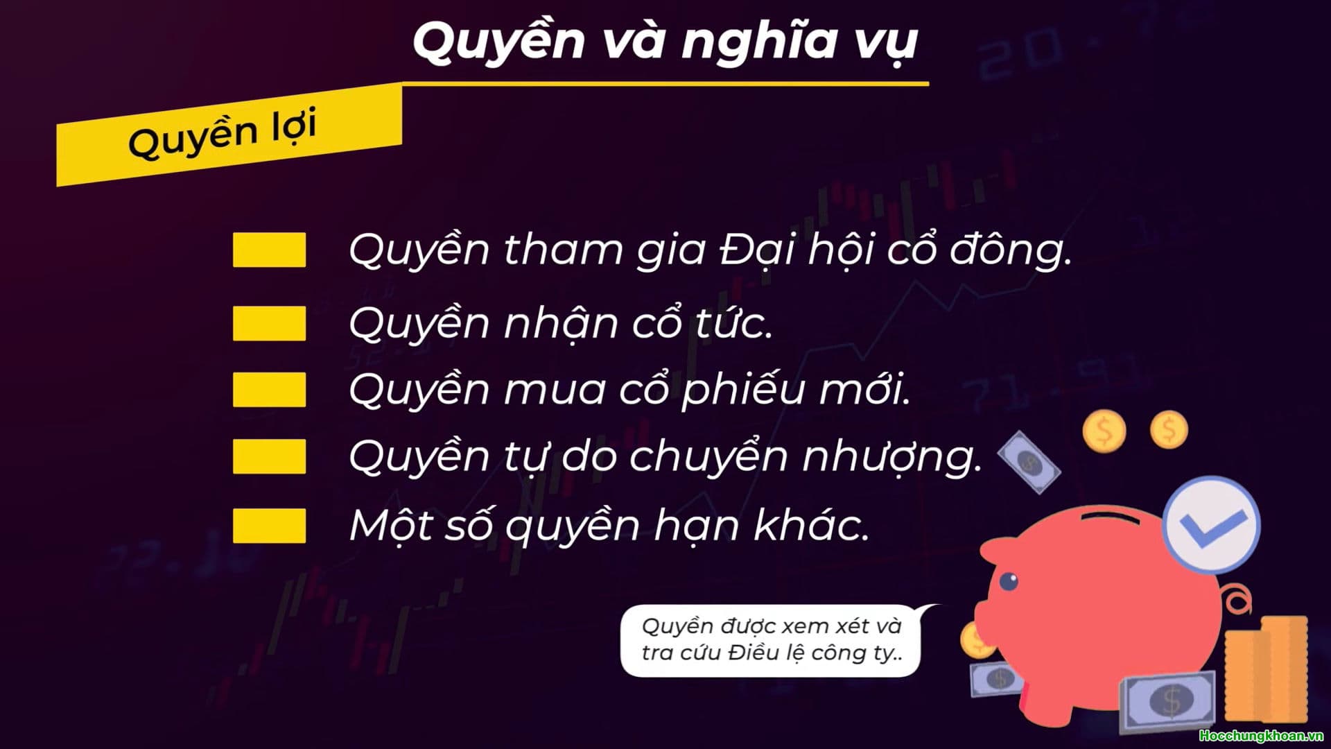 CỔ PHIẾU THƯỜNG LÀ GÌ? - Ảnh 3