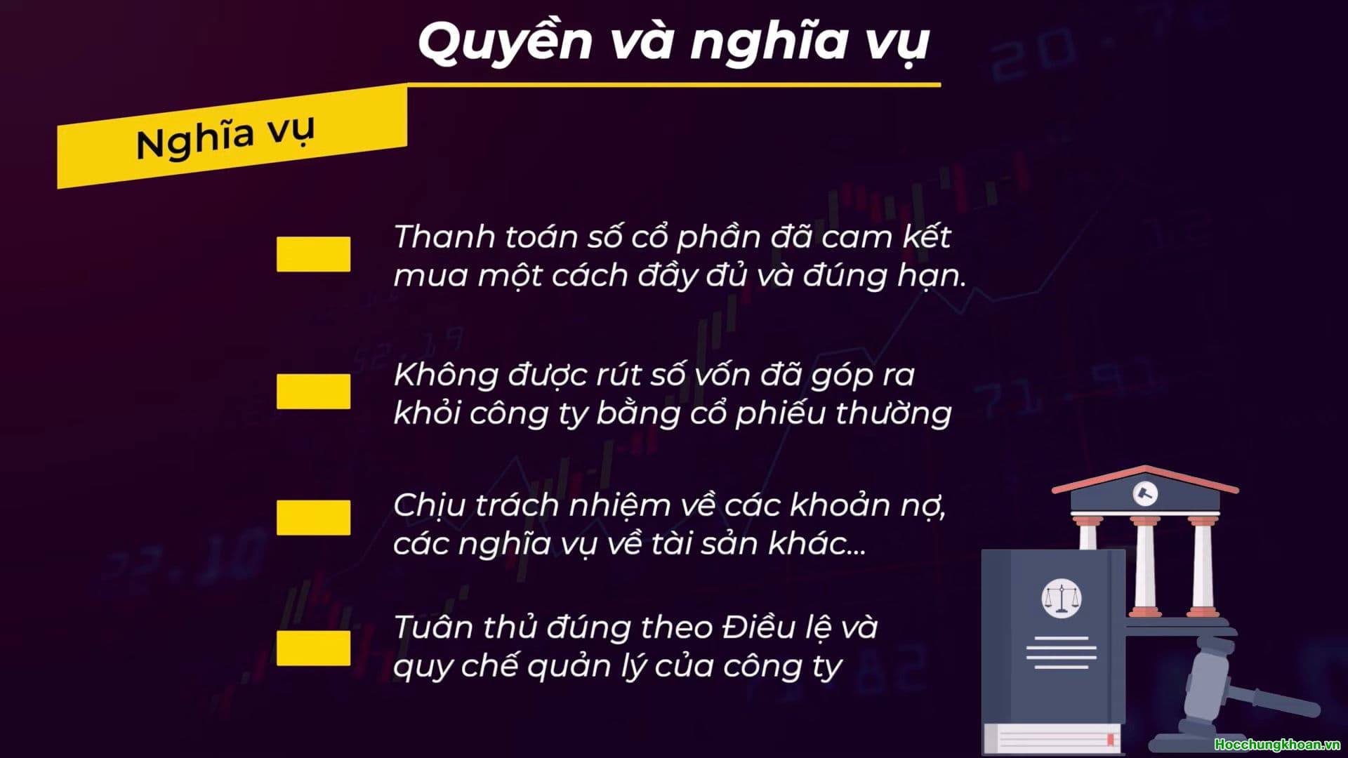 CỔ PHIẾU THƯỜNG LÀ GÌ? - Ảnh 4