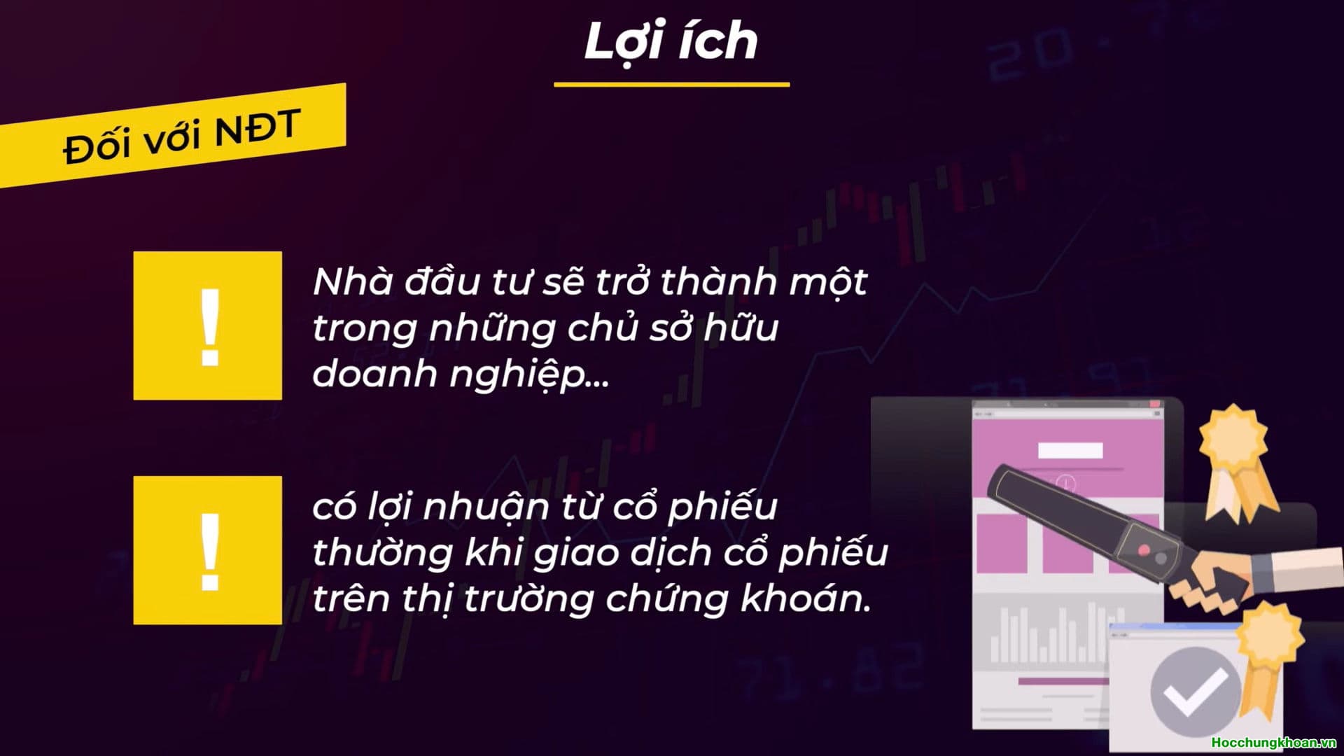 CỔ PHIẾU THƯỜNG LÀ GÌ? - Ảnh 5