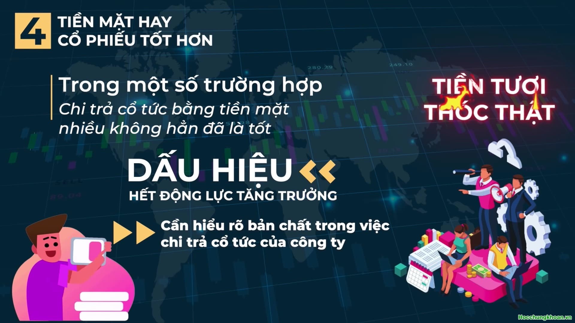 Cổ tức là gì? Cổ tức như thế nào là tốt? - Ảnh 10