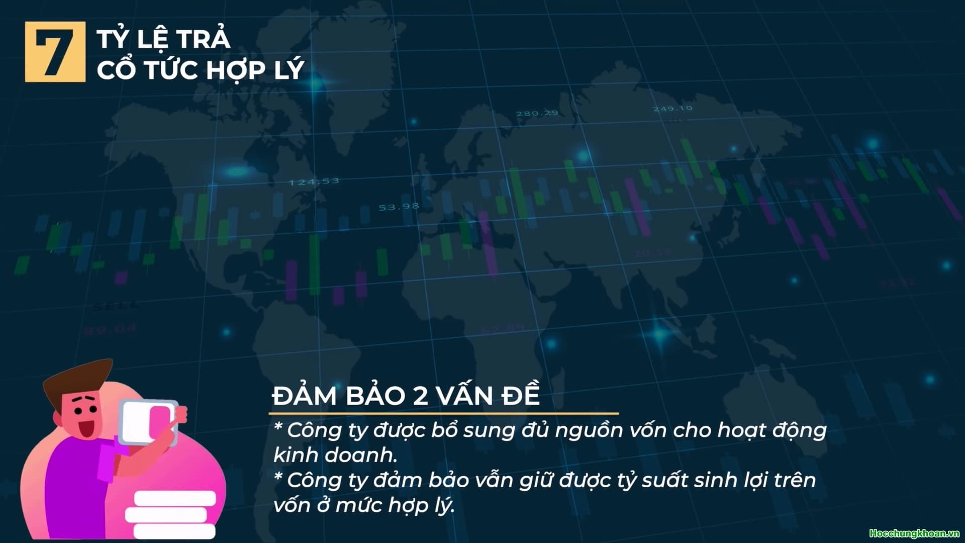 Cổ tức là gì? Cổ tức như thế nào là tốt? - Ảnh 14