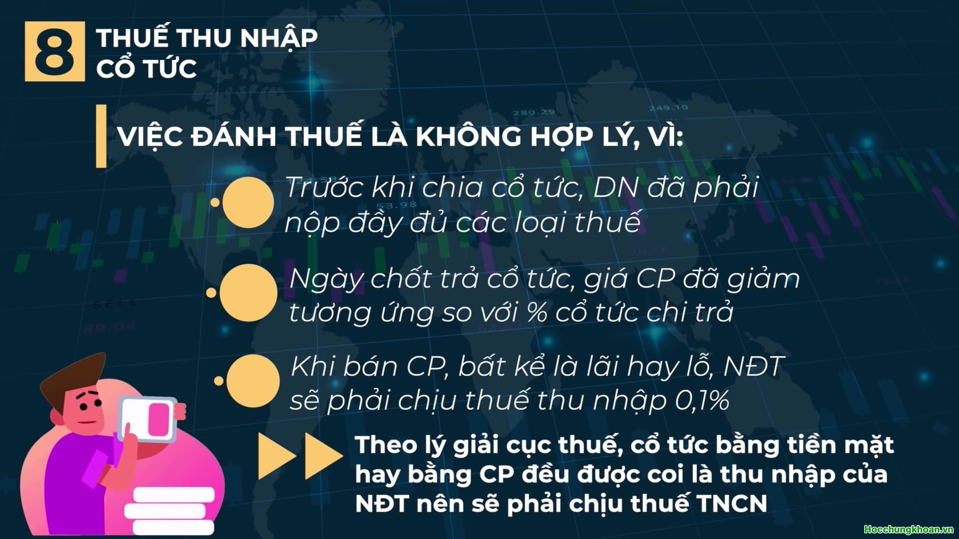 Cổ tức là gì? Cổ tức như thế nào là tốt? - Ảnh 19