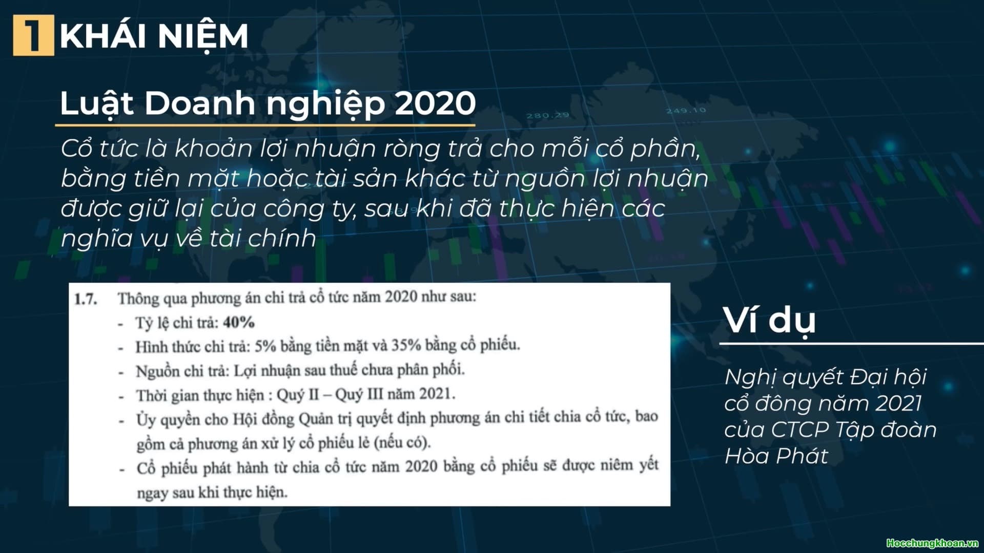 Cổ tức là gì? Cổ tức như thế nào là tốt? - Ảnh 2