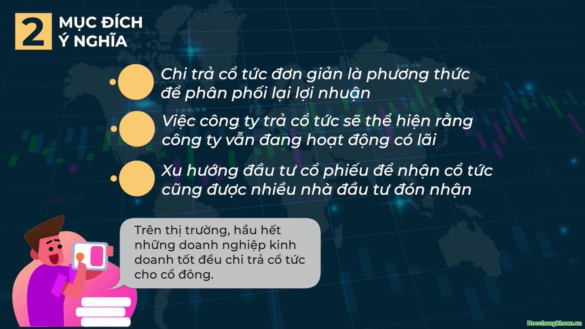 Cổ tức là gì? Cổ tức như thế nào là tốt? - Ảnh 3