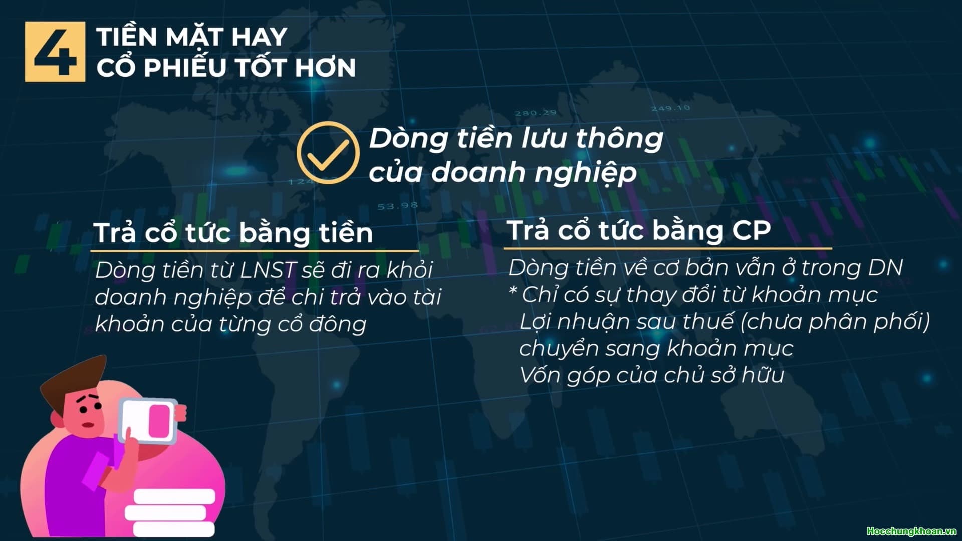 Cổ tức là gì? Cổ tức như thế nào là tốt? - Ảnh 8