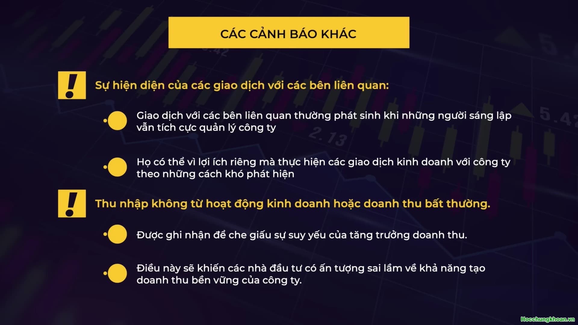 DẤU HIỆU BÁO CÁO TÀI CHÍNH BỊ XÀO NẤU - Ảnh 13