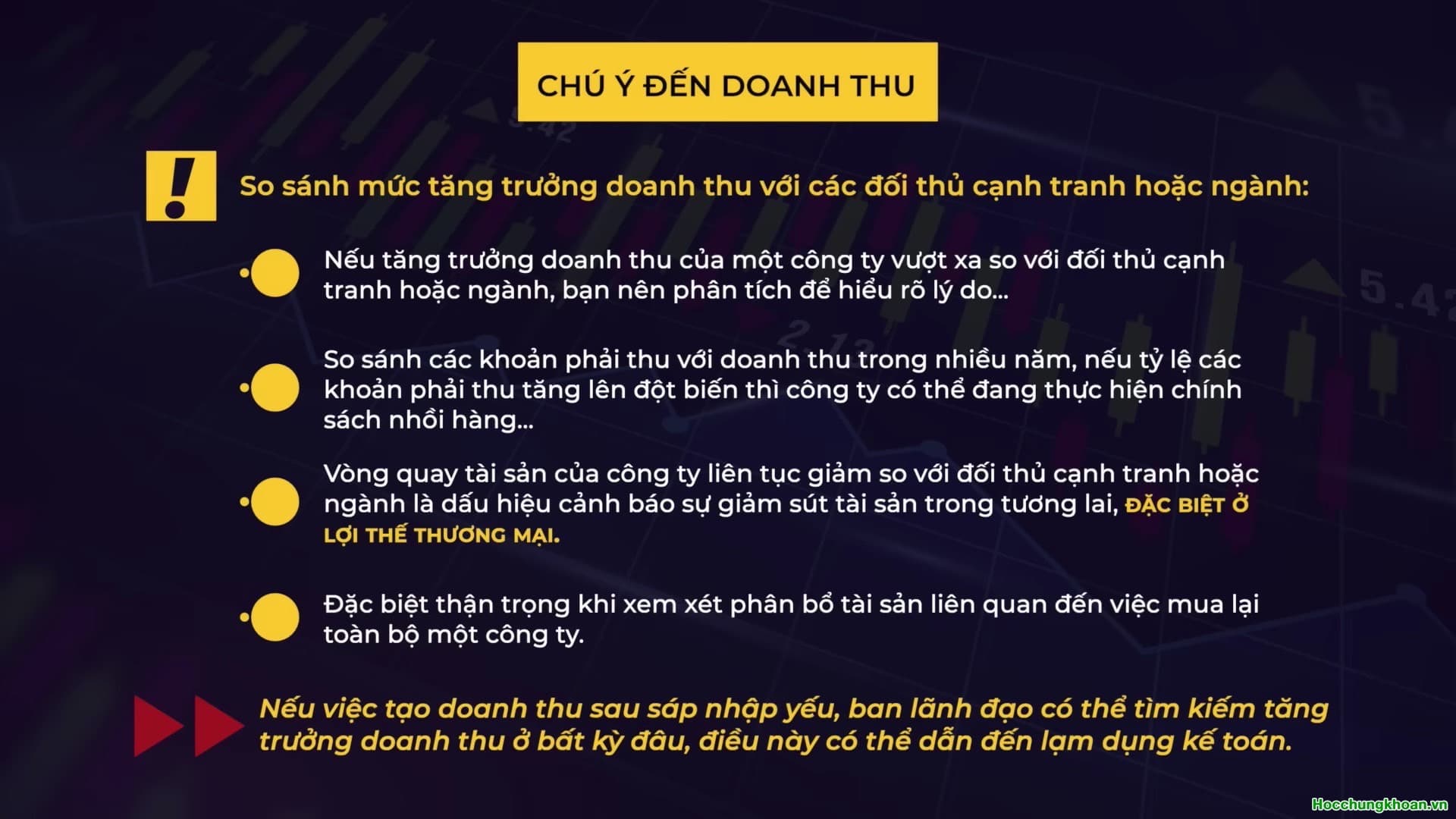 DẤU HIỆU BÁO CÁO TÀI CHÍNH BỊ XÀO NẤU - Ảnh 6