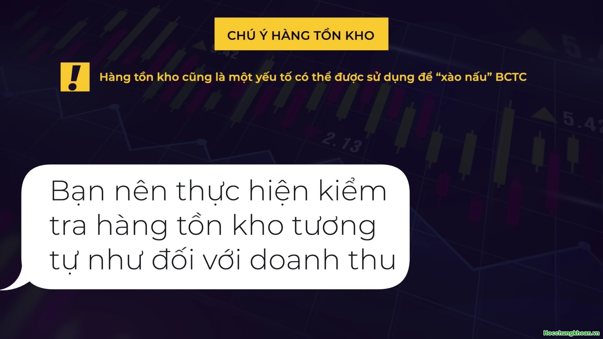 DẤU HIỆU BÁO CÁO TÀI CHÍNH BỊ XÀO NẤU - Ảnh 7