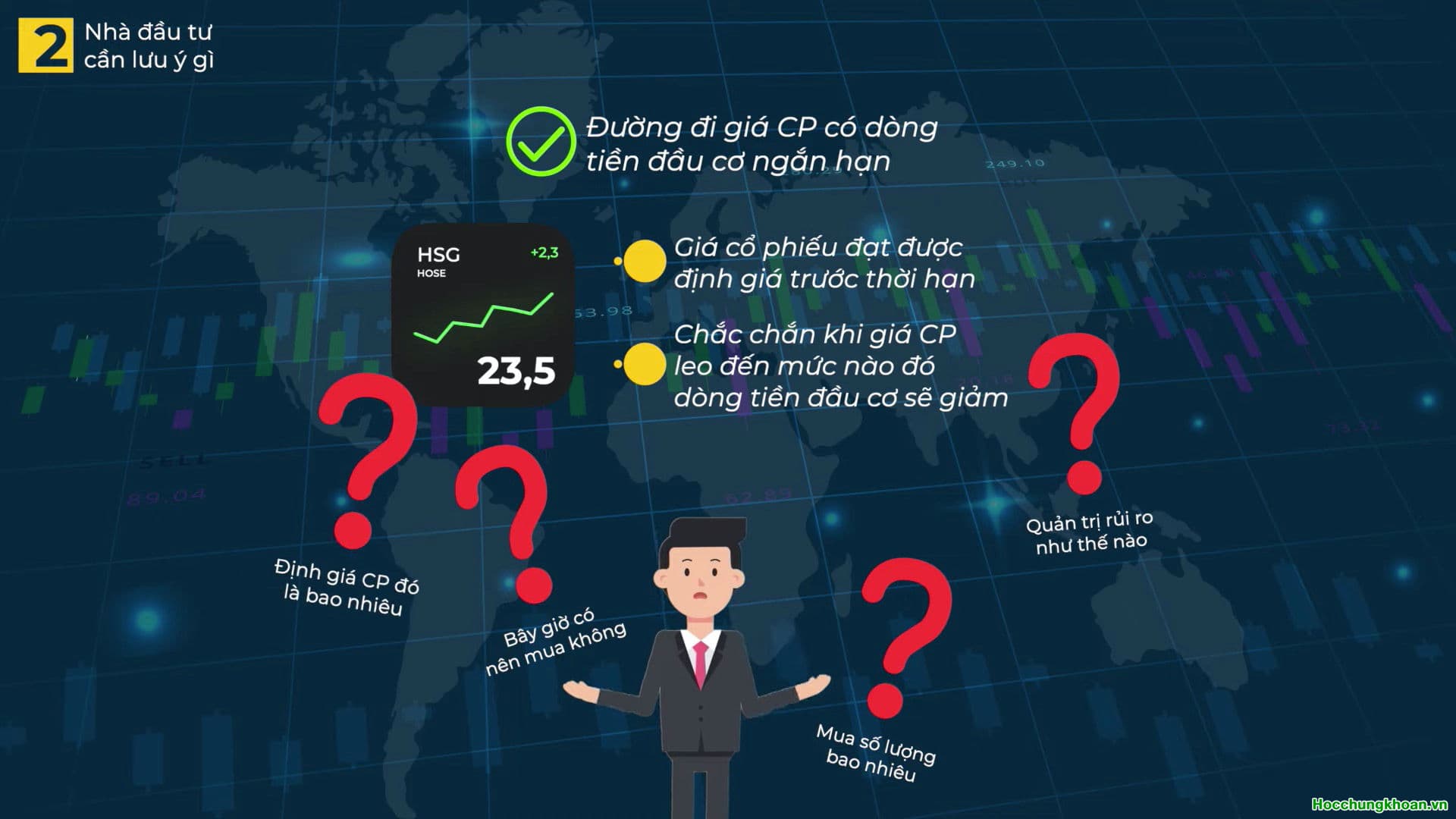 ĐẦU TƯ CỔ PHIẾU CÓ DÒNG TIỀN ĐẦU CƠ NGẮN HẠN - Ảnh 4