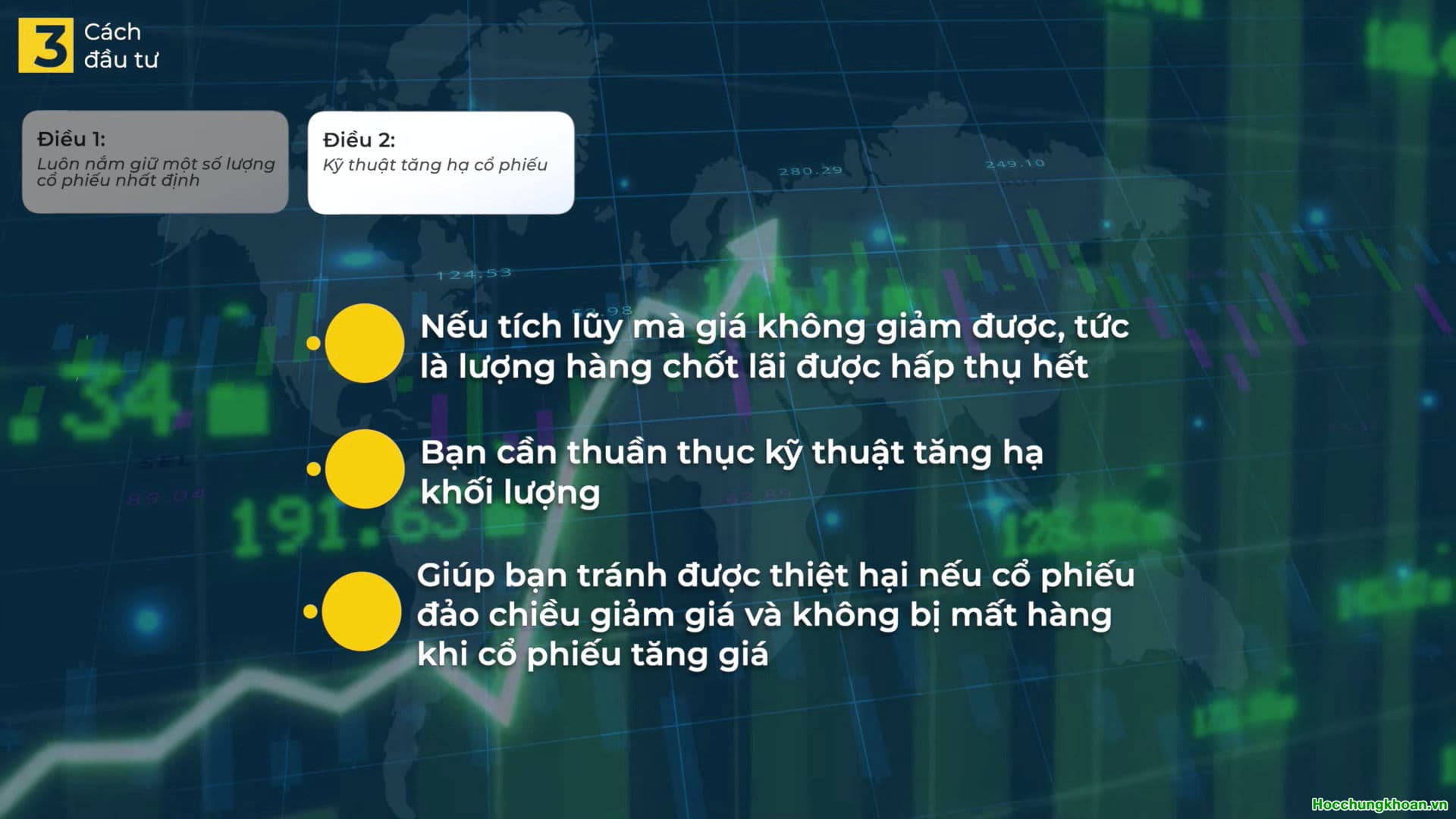 ĐẦU TƯ CỔ PHIẾU CÓ DÒNG TIỀN ĐẦU CƠ NGẮN HẠN - Ảnh 6