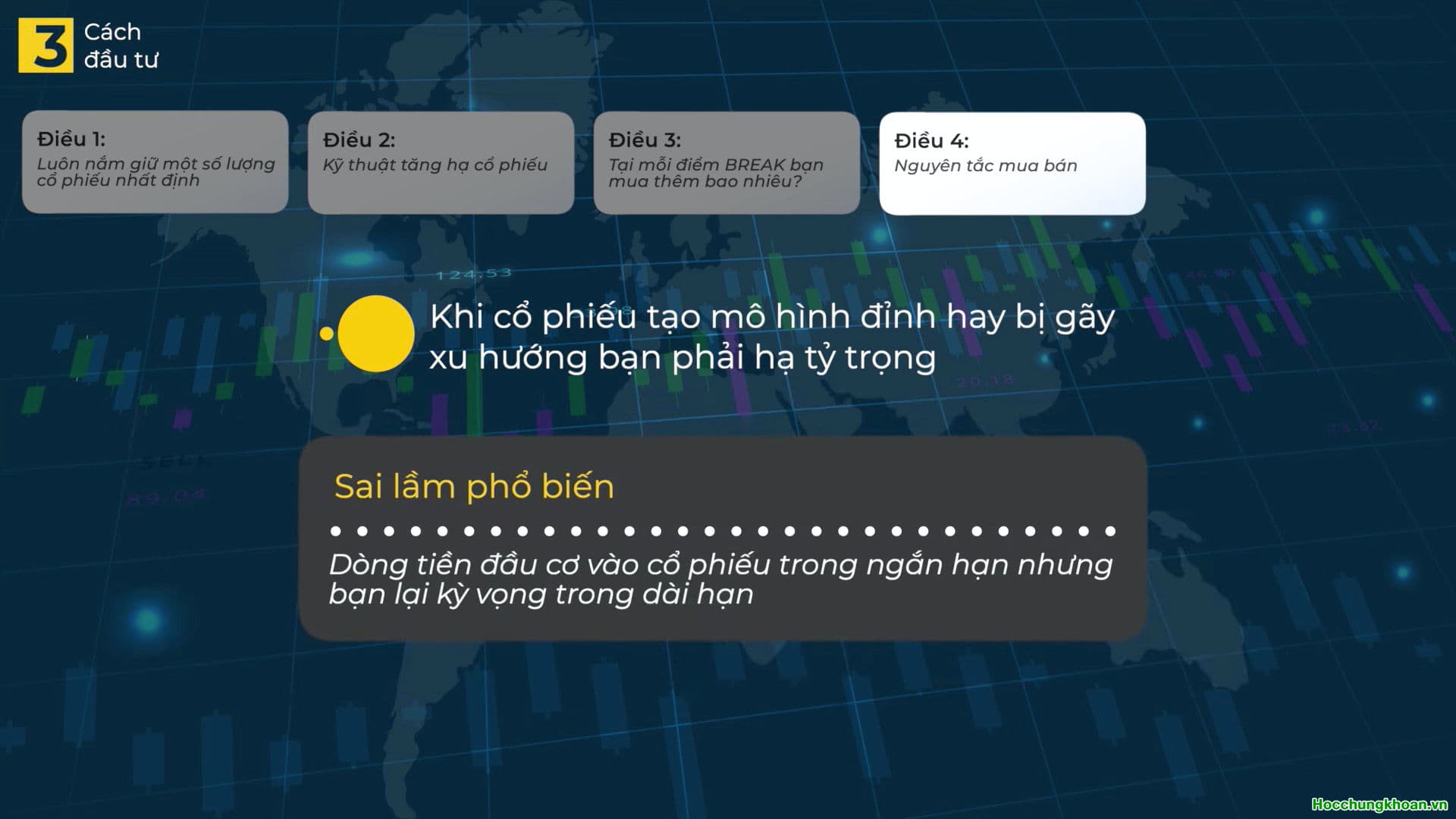 ĐẦU TƯ CỔ PHIẾU CÓ DÒNG TIỀN ĐẦU CƠ NGẮN HẠN - Ảnh 8