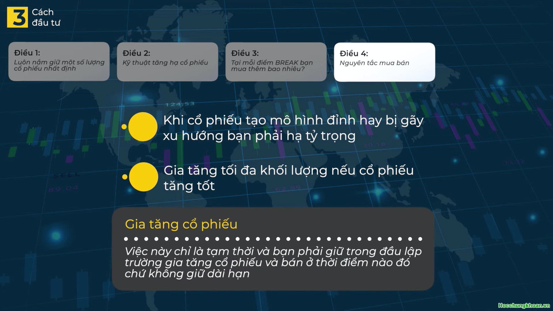 ĐẦU TƯ CỔ PHIẾU CÓ DÒNG TIỀN ĐẦU CƠ NGẮN HẠN - Ảnh 9