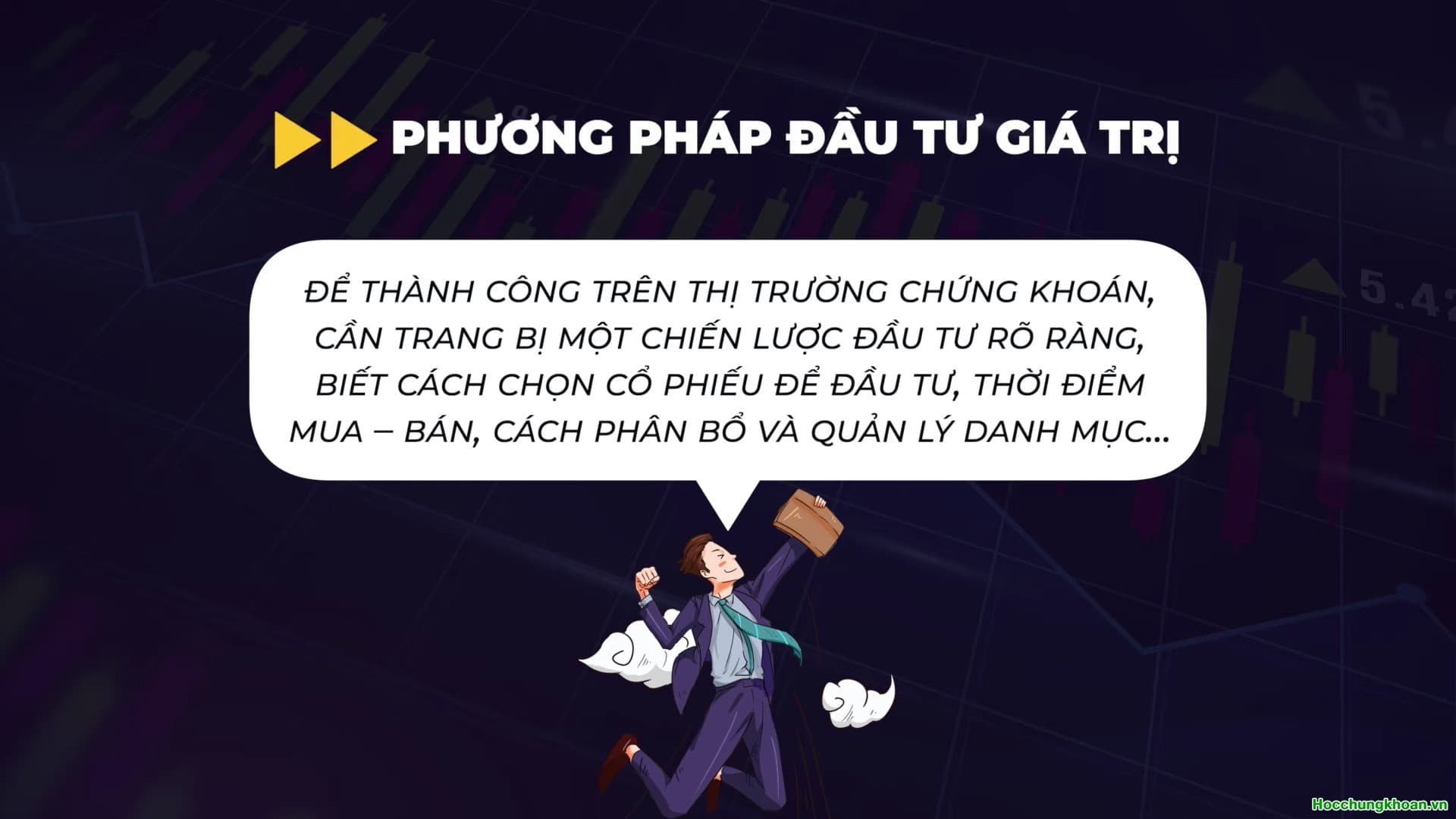 Đầu tư giá trị là gì? - Ảnh 1