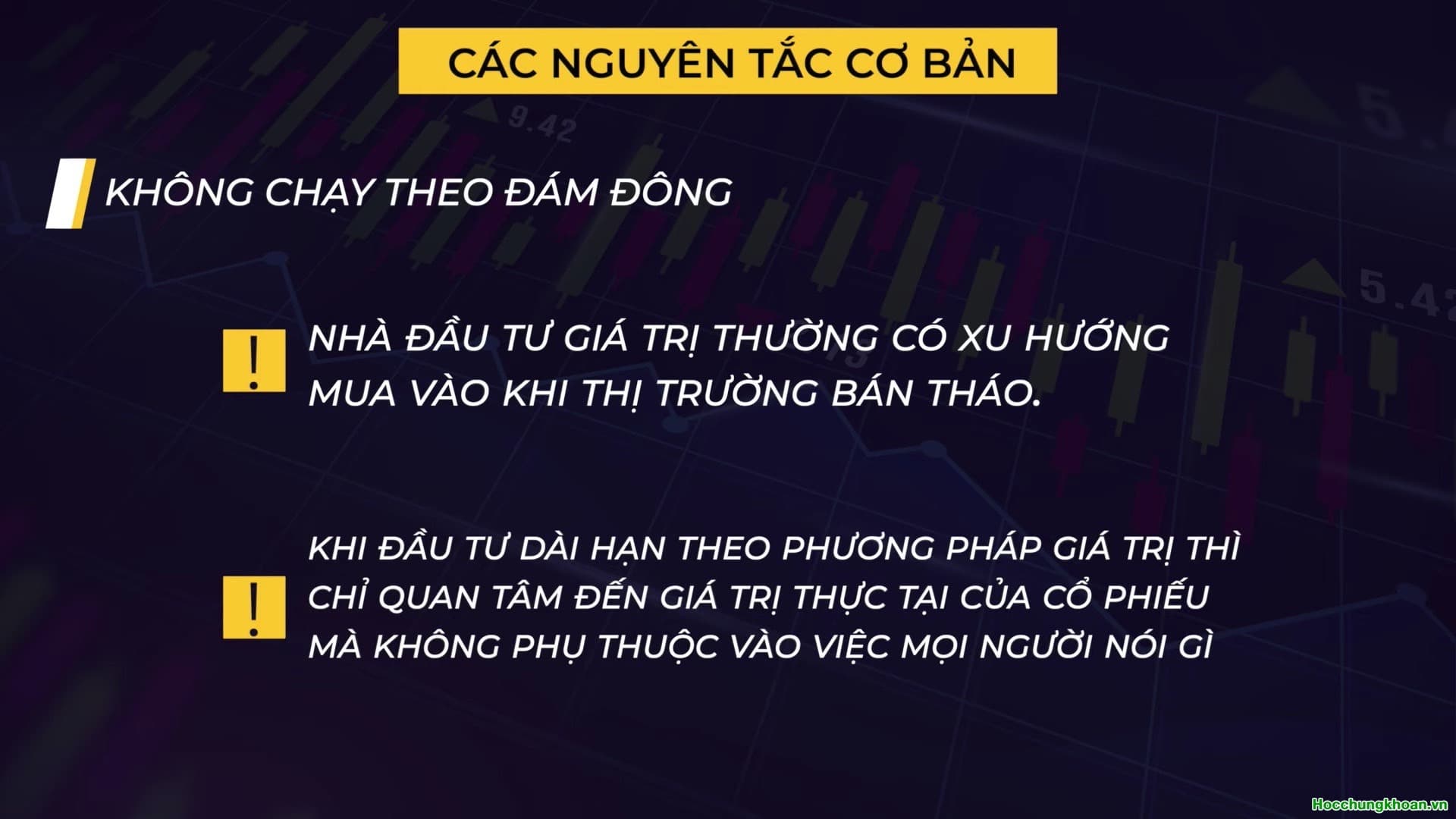 Đầu tư giá trị là gì? - Ảnh 14