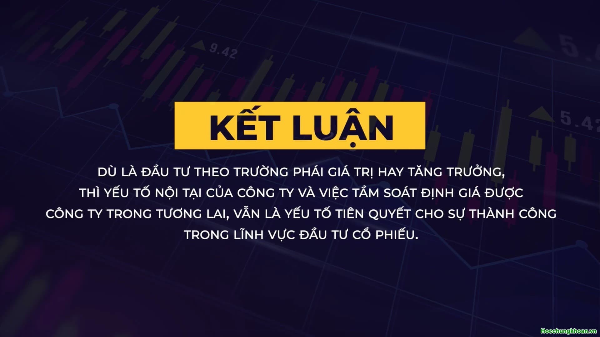 Đầu tư tăng trưởng là gì? - Ảnh 18