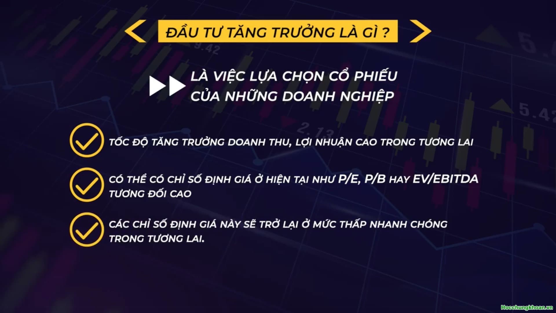 Đầu tư tăng trưởng là gì? - Ảnh 2