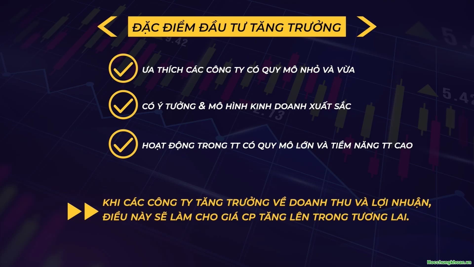 Đầu tư tăng trưởng là gì? - Ảnh 6