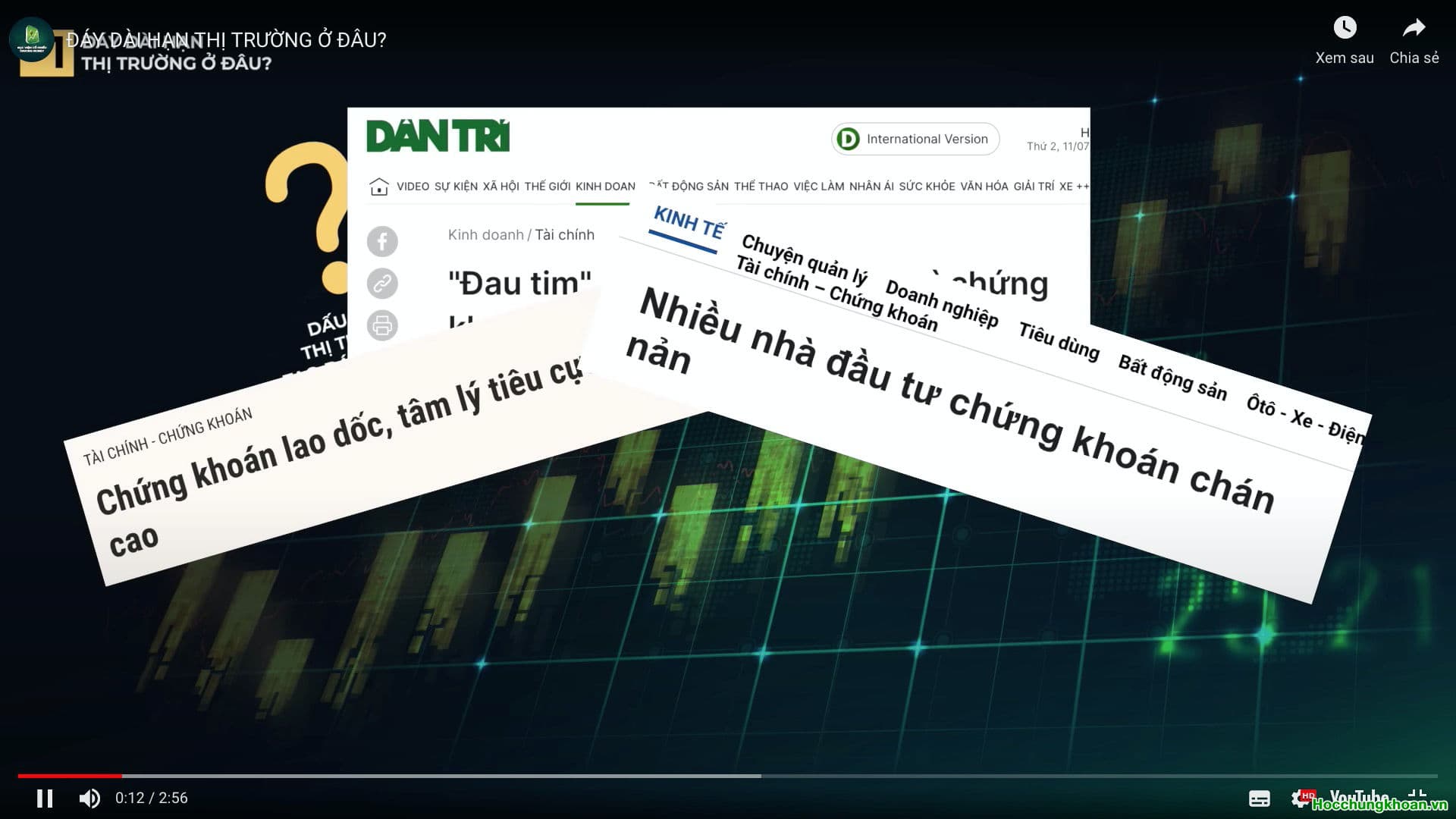 ĐÁY DÀI HẠN THỊ TRƯỜNG Ở ĐÂU? - Ảnh 1