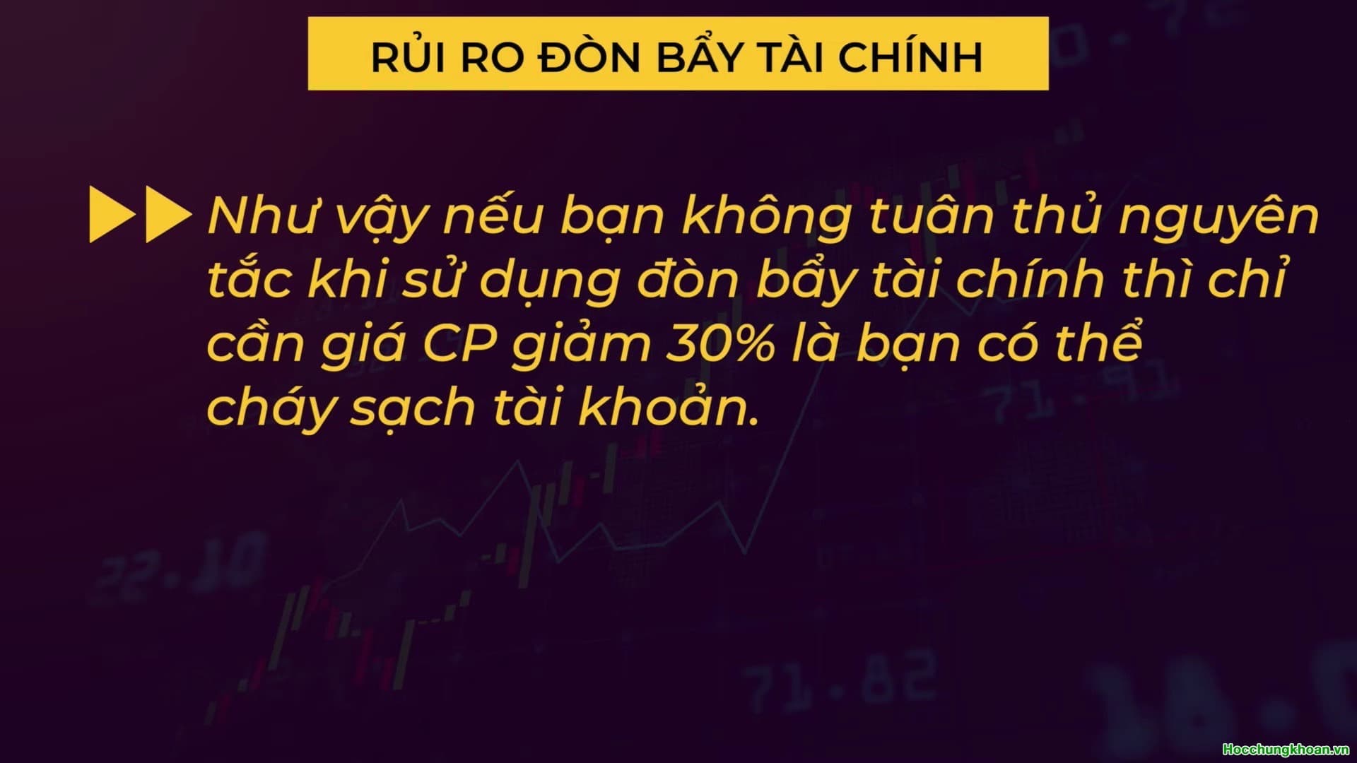 Đòn bẩy tài chính là gì? - Ảnh 15