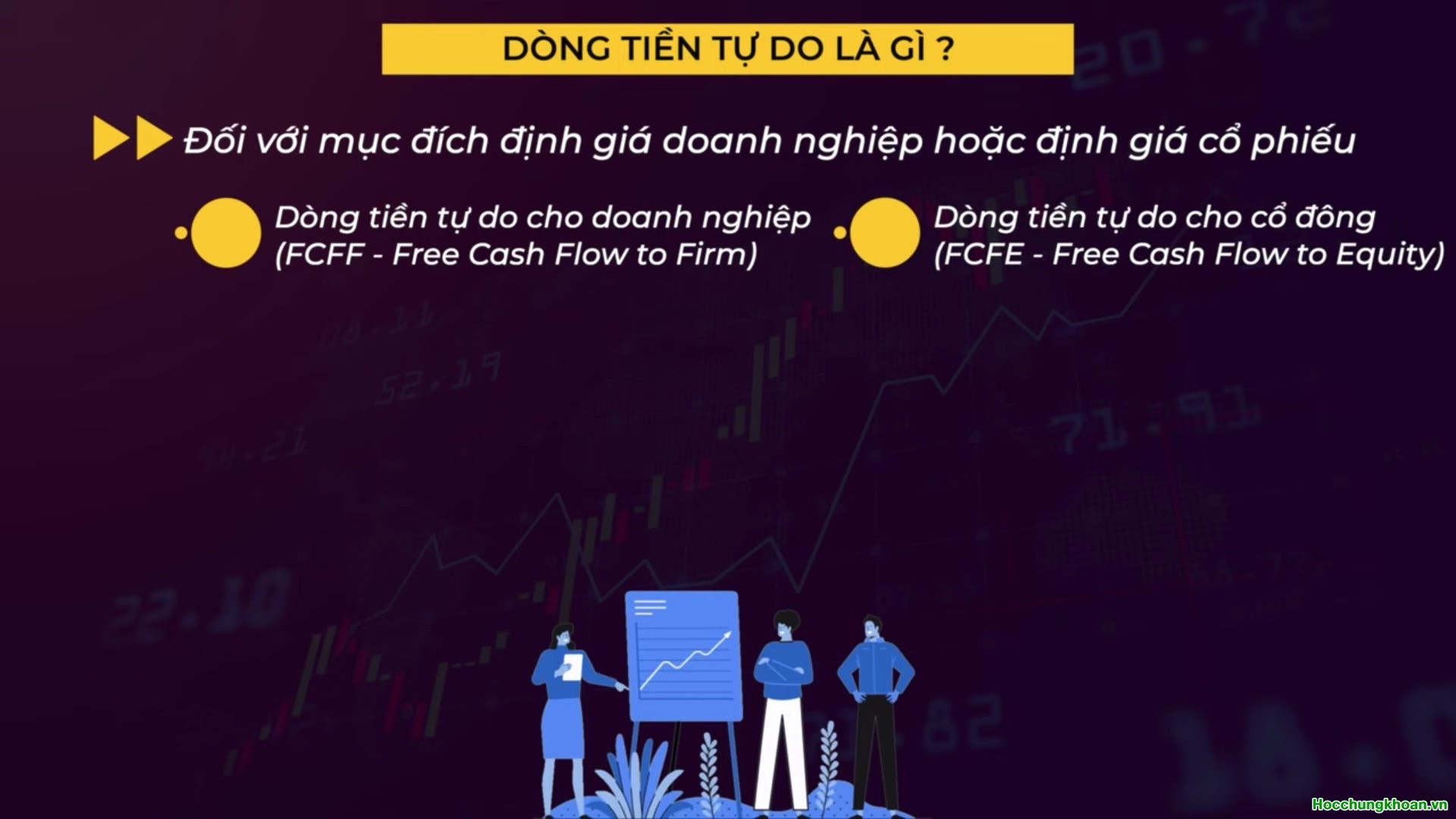 Dòng tiền tự do là gì? - Ảnh 2