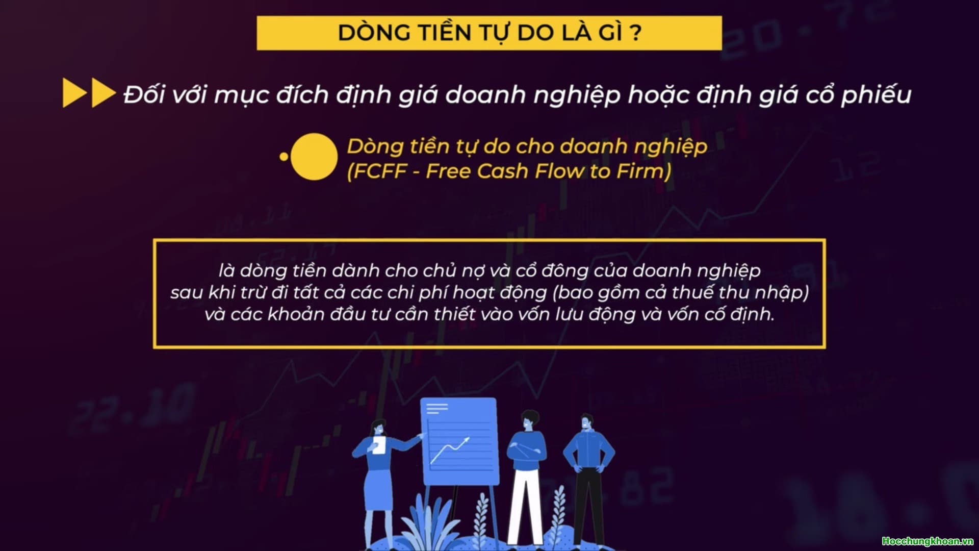 Dòng tiền tự do là gì? - Ảnh 3