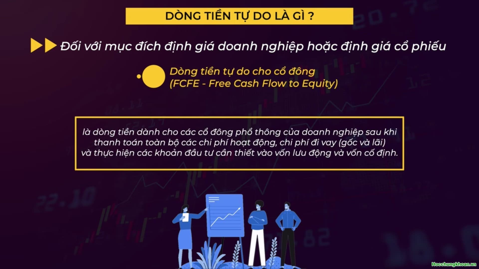 Dòng tiền tự do là gì? - Ảnh 4