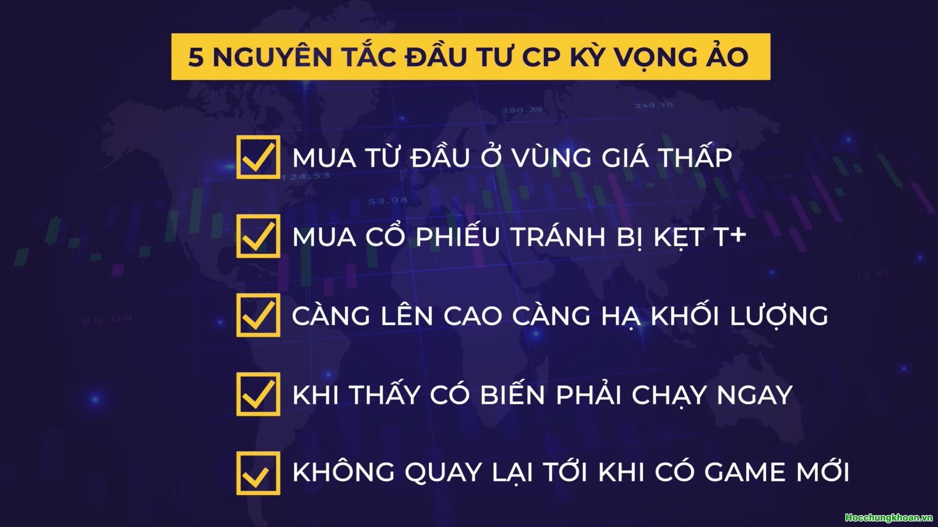 Đường đi giá của cổ phiếu kỳ vọng ảo - Ảnh 4