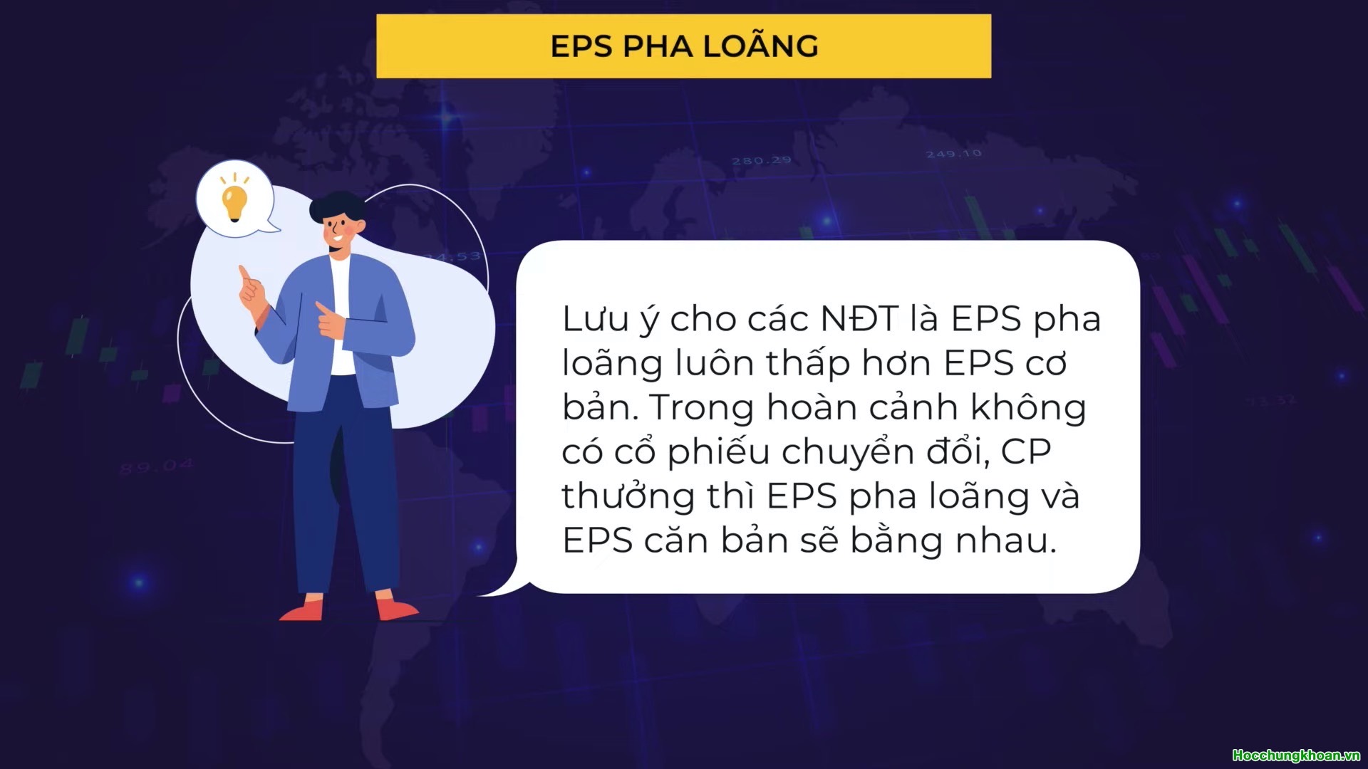 EPS cơ bản và EPS pha loãng - Ảnh 10