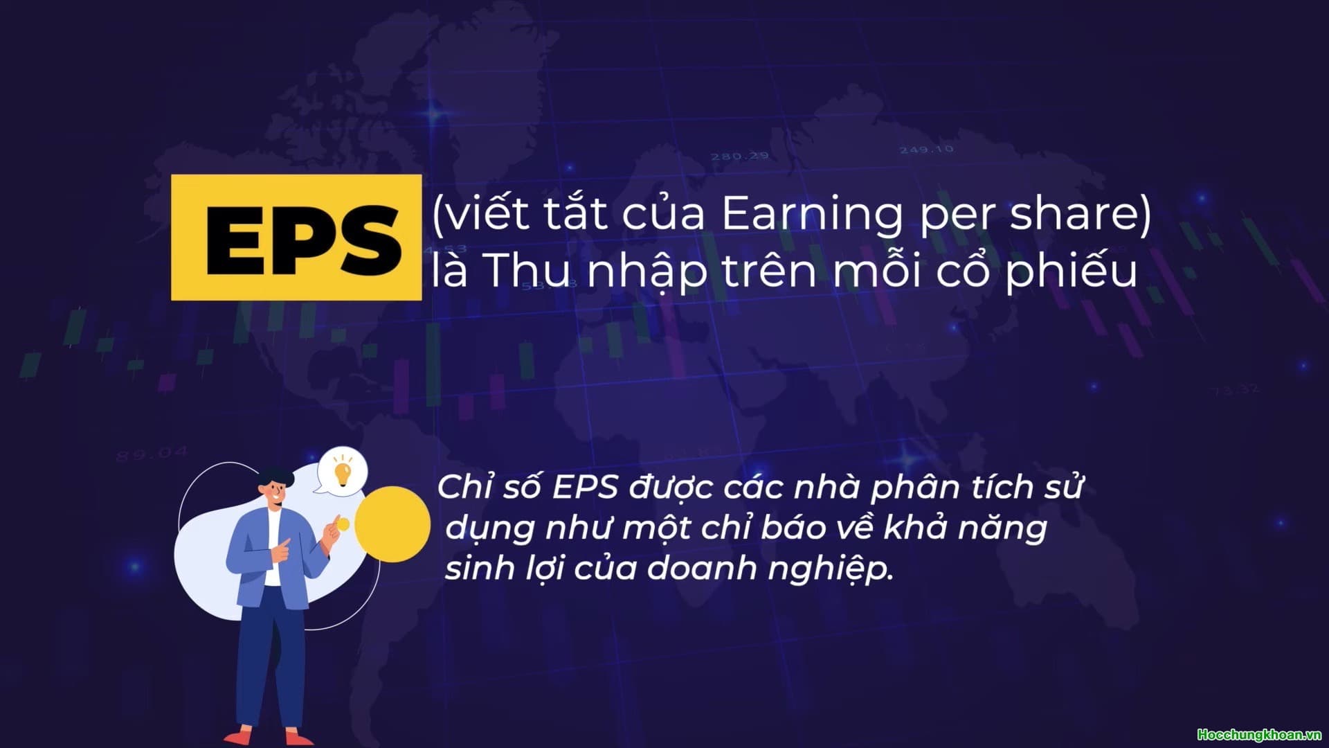 EPS cơ bản và EPS pha loãng - Ảnh 2