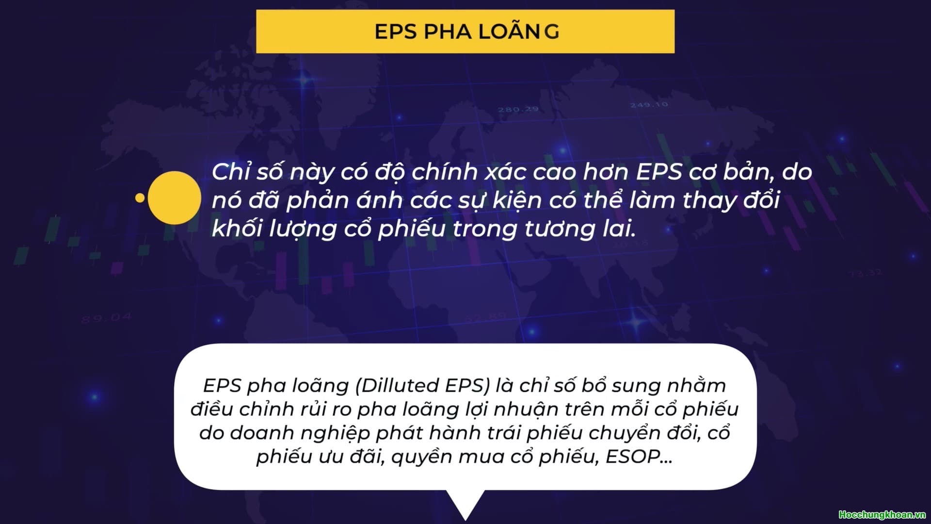EPS cơ bản và EPS pha loãng - Ảnh 7
