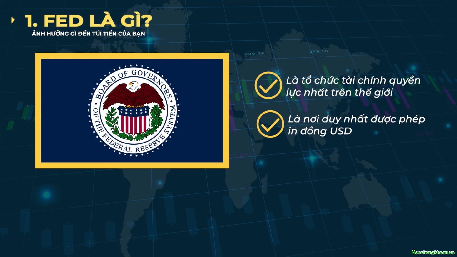 FED - 'Nhà cái số 1 thế giới' - Ảnh 1