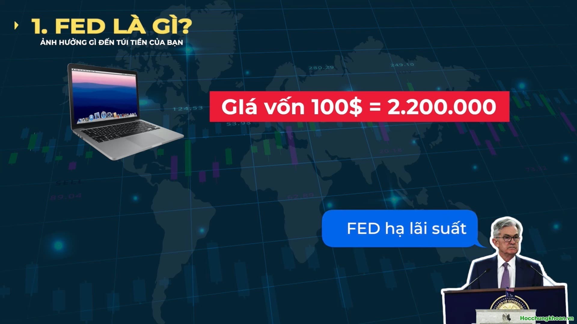 FED - 'Nhà cái số 1 thế giới' - Ảnh 6