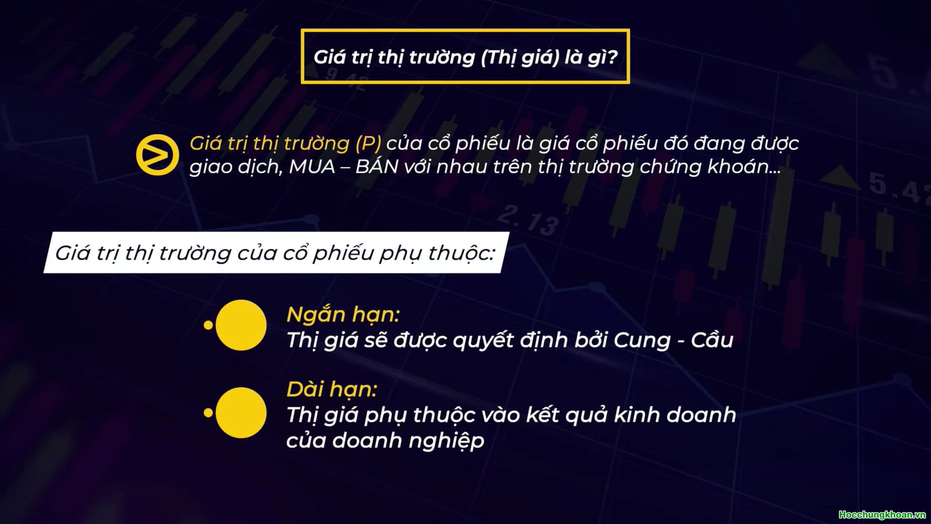 GIÁ TRỊ SỔ SÁCH (B-Book Value) và GIÁ TRỊ THỊ TRƯỜNG (P-Market Value) - Ảnh 2