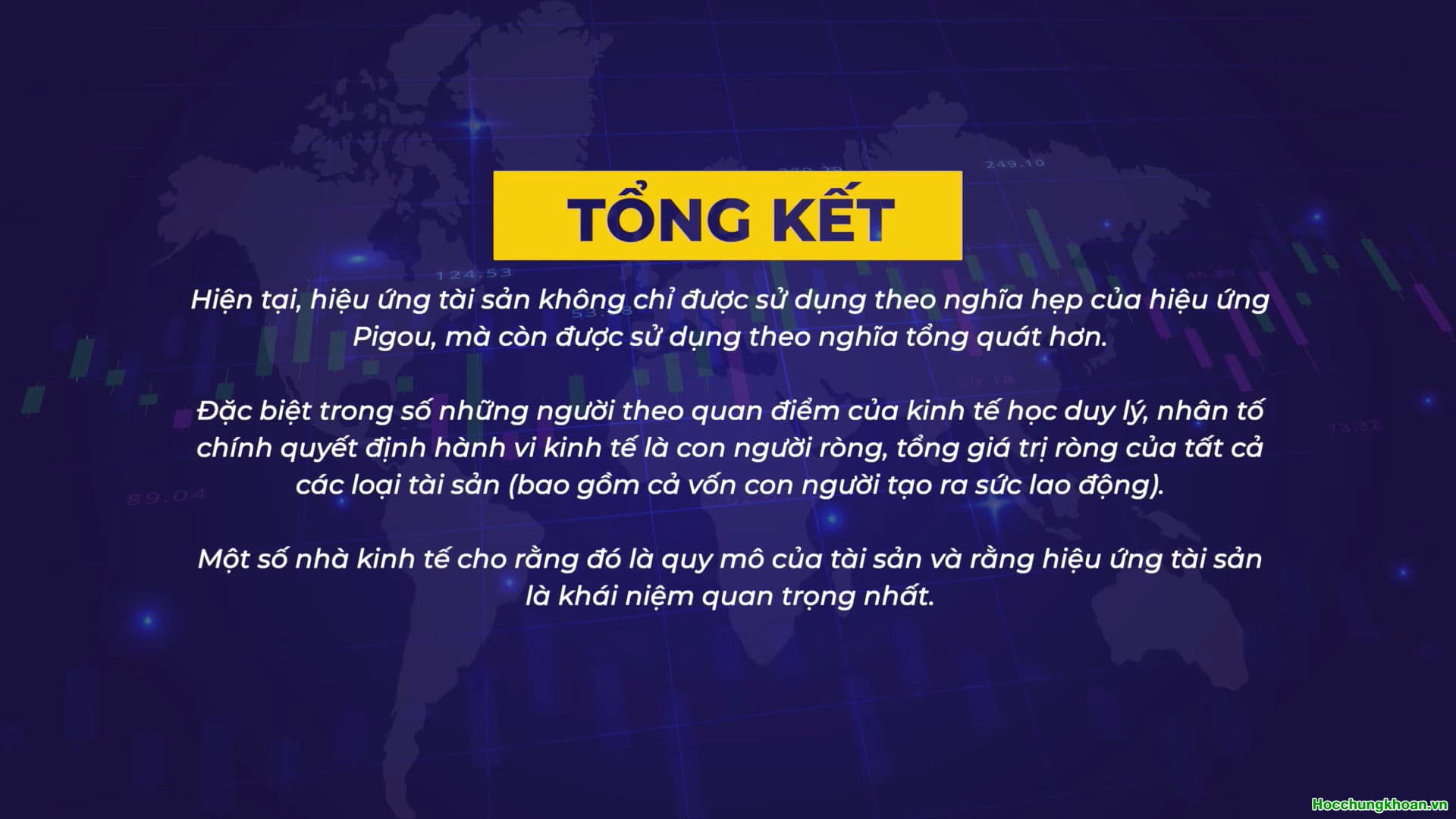 HIỆU ỨNG TÀI SẢN - WEALTH EFFECT - Ảnh 5